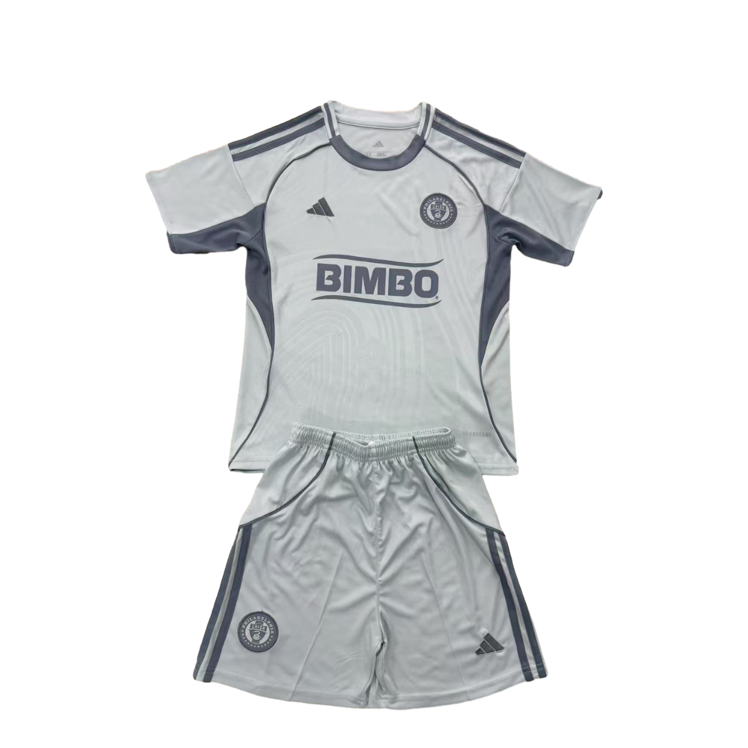 TKH-turbokithub-Philadelphia Union 25-26 Pre-Match Training Men's Adult Jersey Set - Fans Version