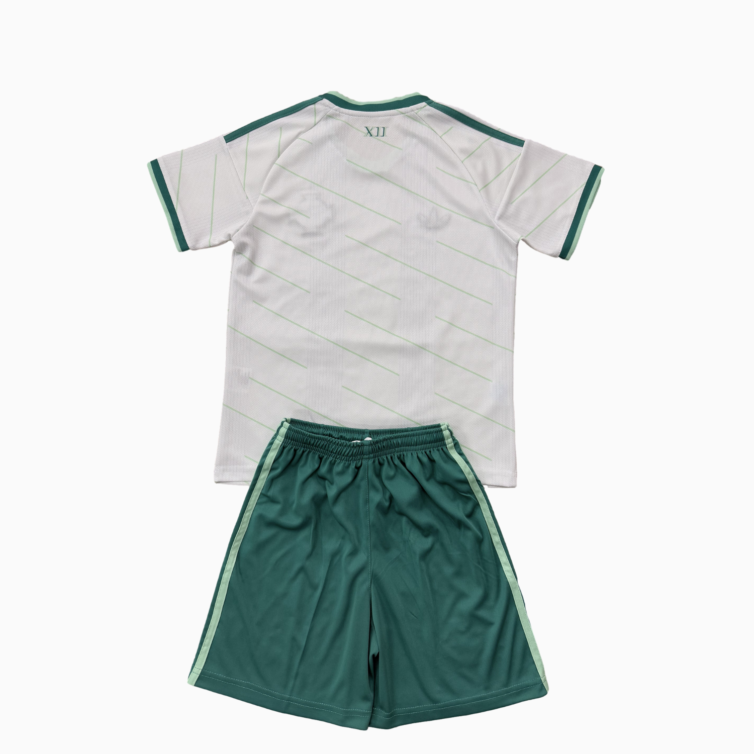 TKH-turbokithub-Northern Ireland 26-27 Away Men's Adult Jersey Set - Fans Version
