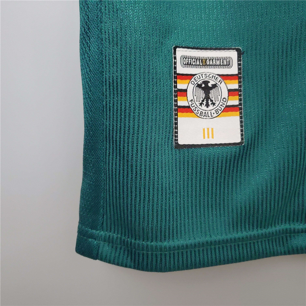 TKH-turbokithub-Retro Germany 1998 Away Stadium Jersey