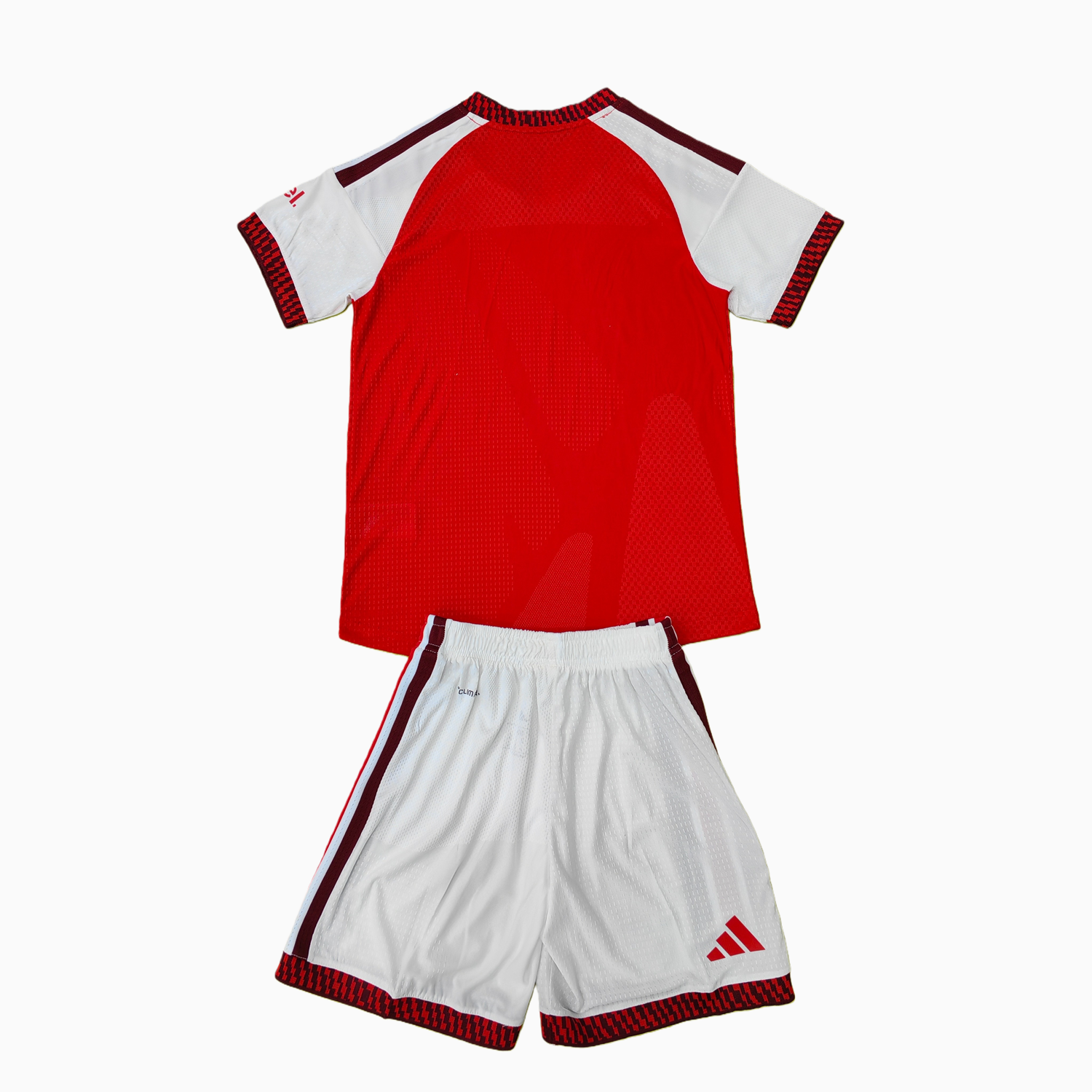 TKH-turbokithub-Arsenal 26-27 Home Kids Kit - Player Version