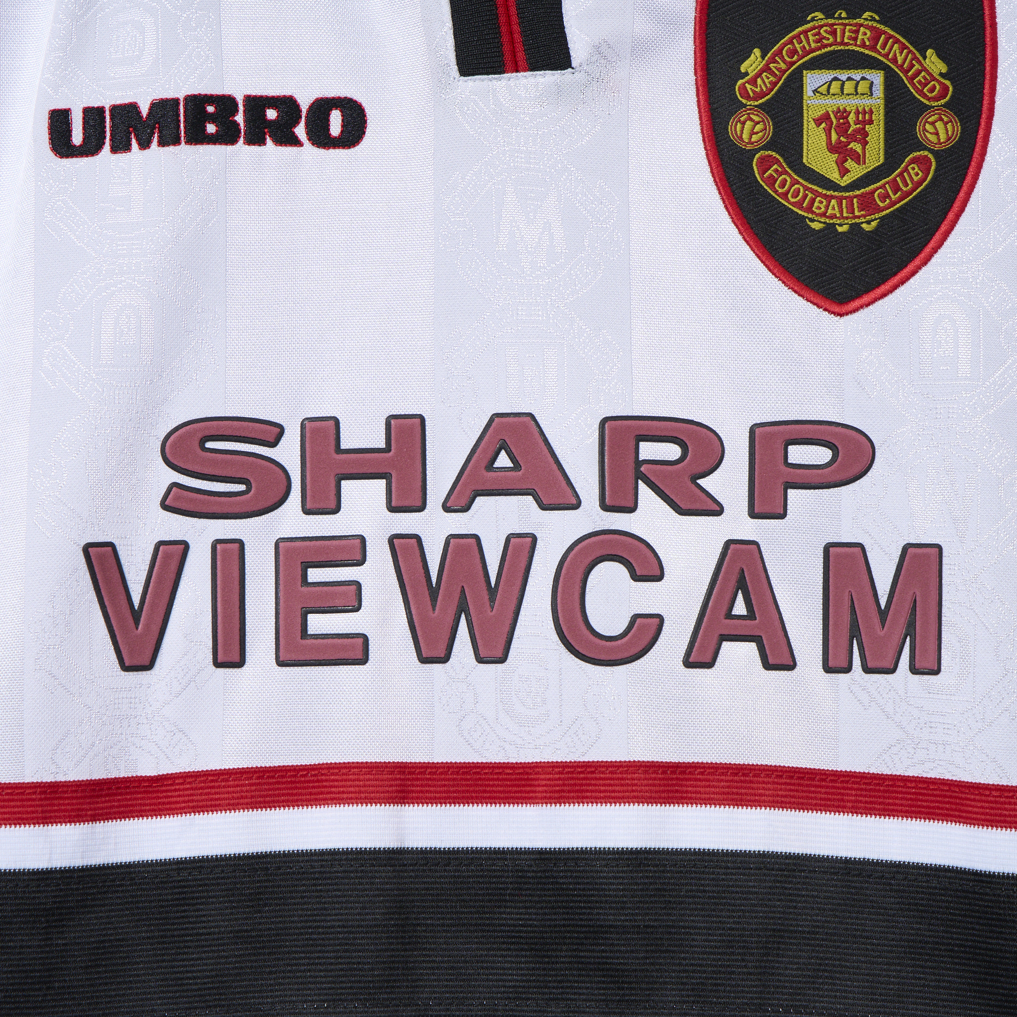 TKH-turbokithub-Retro Manchester United 98-99 Away Jersey