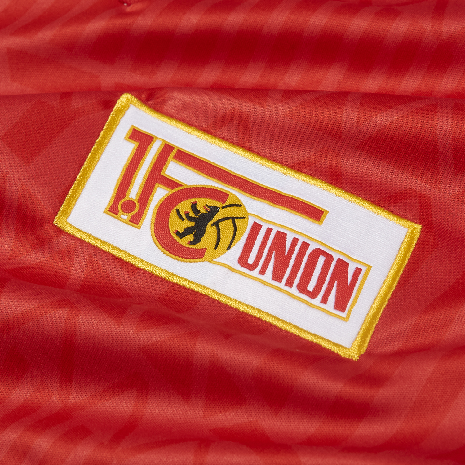 TKH-turbokithub-Union Berlin 26-27 Home Jersey - Fans Version