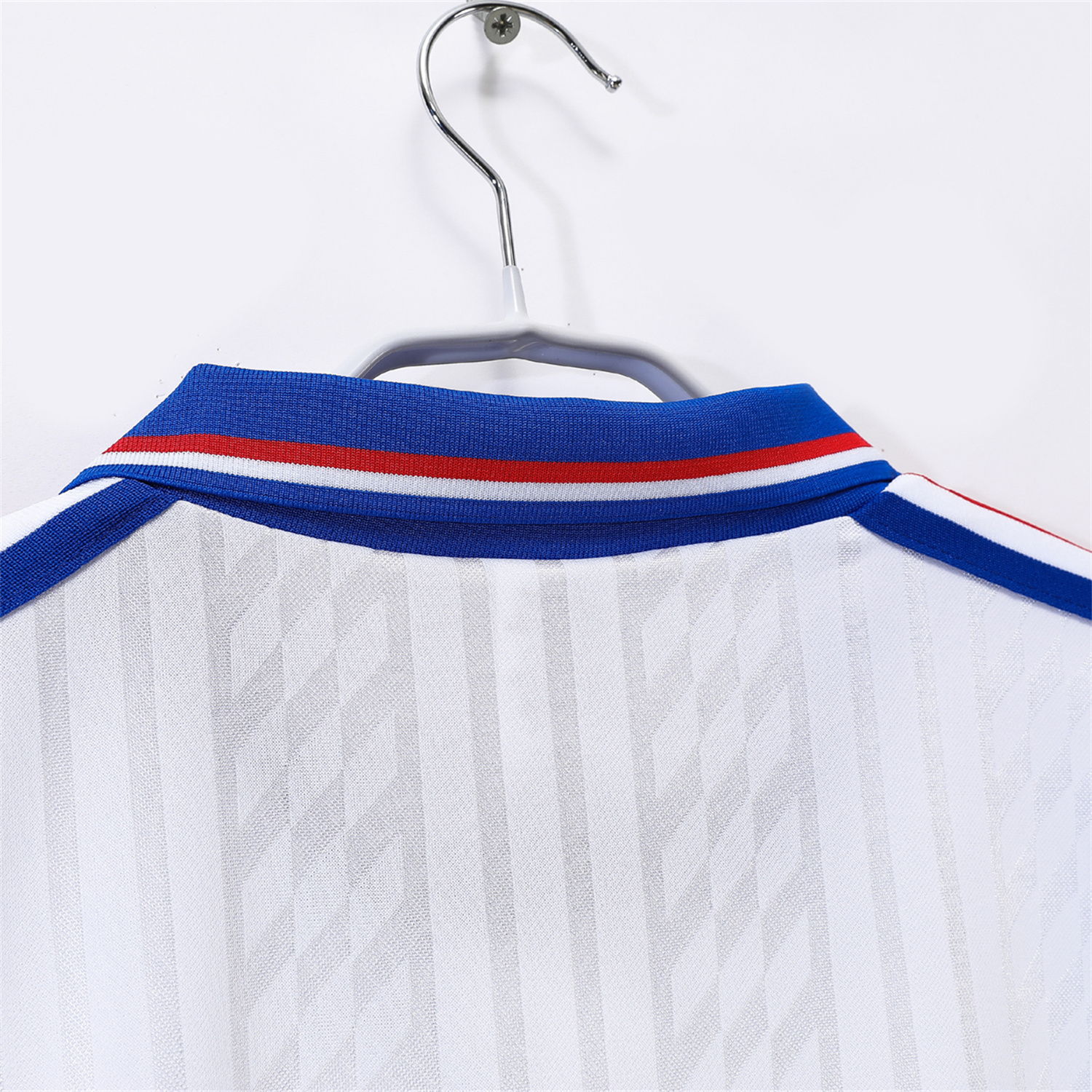 TKH-turbokithub-Retro France 1994 Away Jersey