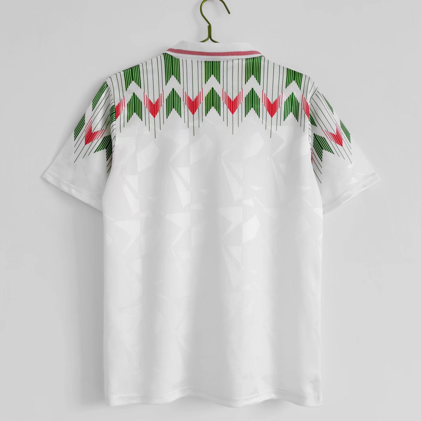 TKH-turbokithub-Retro Wales 1990-92 Away Stadium Jersey