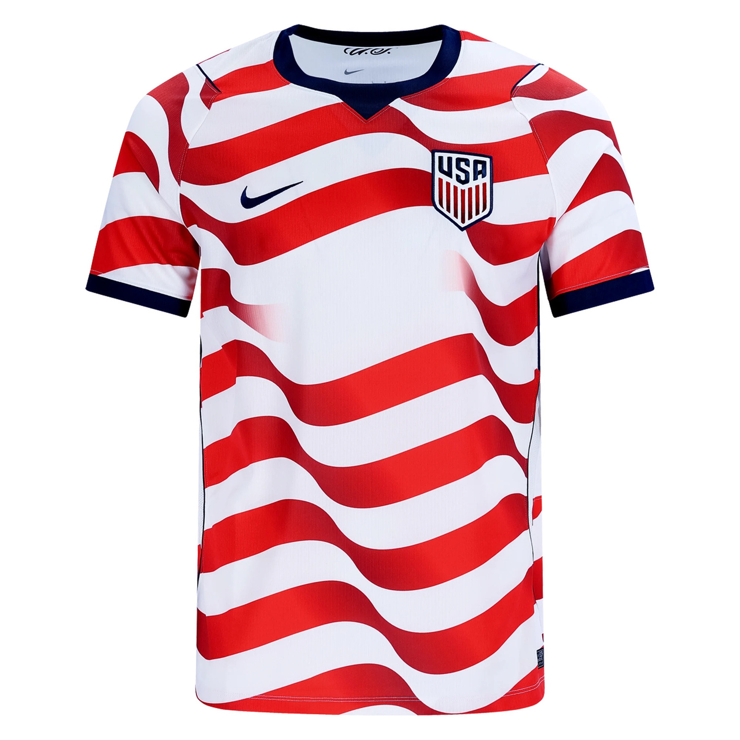 TKH-turbokithub-【Chest Blank】United States USA 2026 Home Jersey - Fans Version