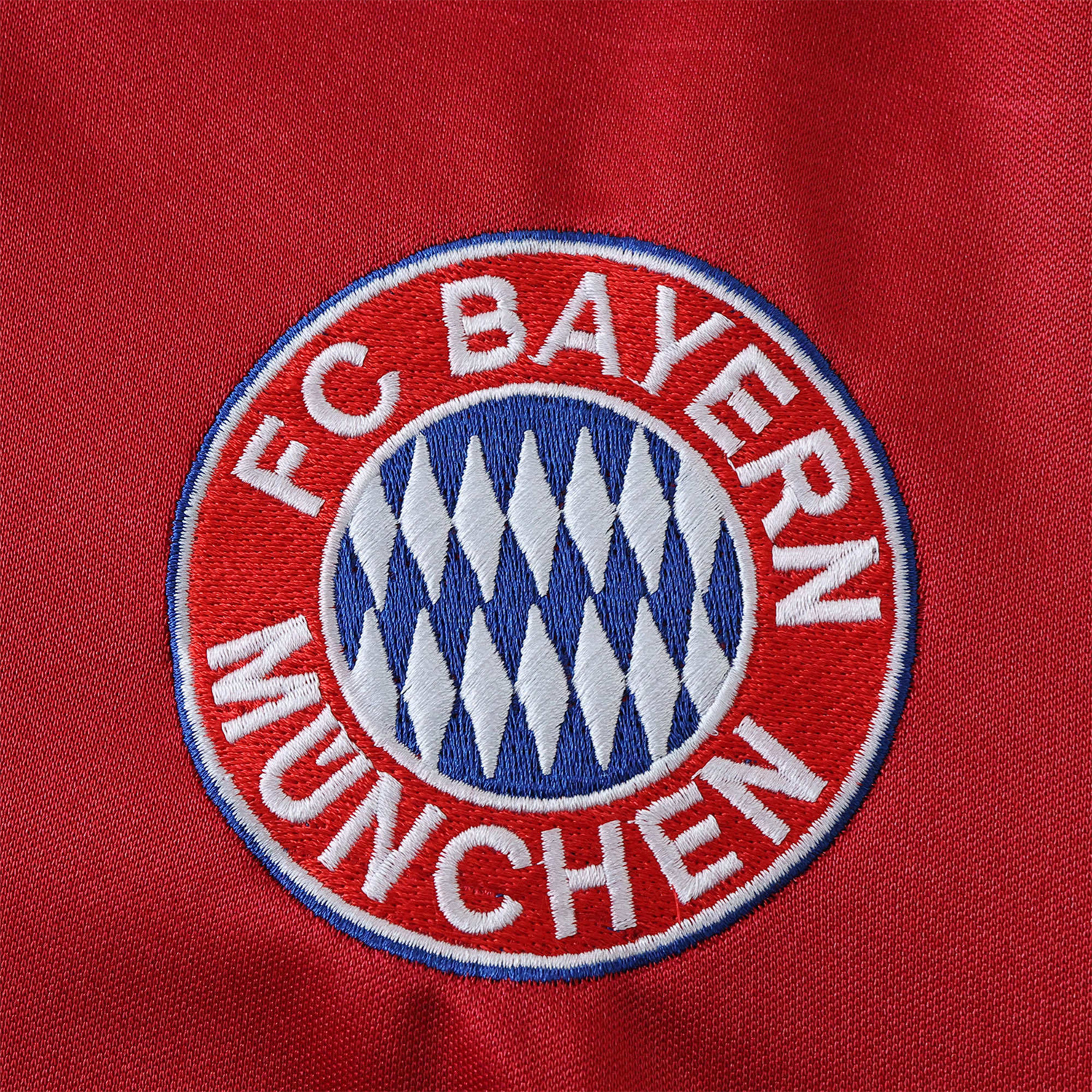 TKH-turbokithub-Retro Bayern Munich 2003-04 Home Jersey