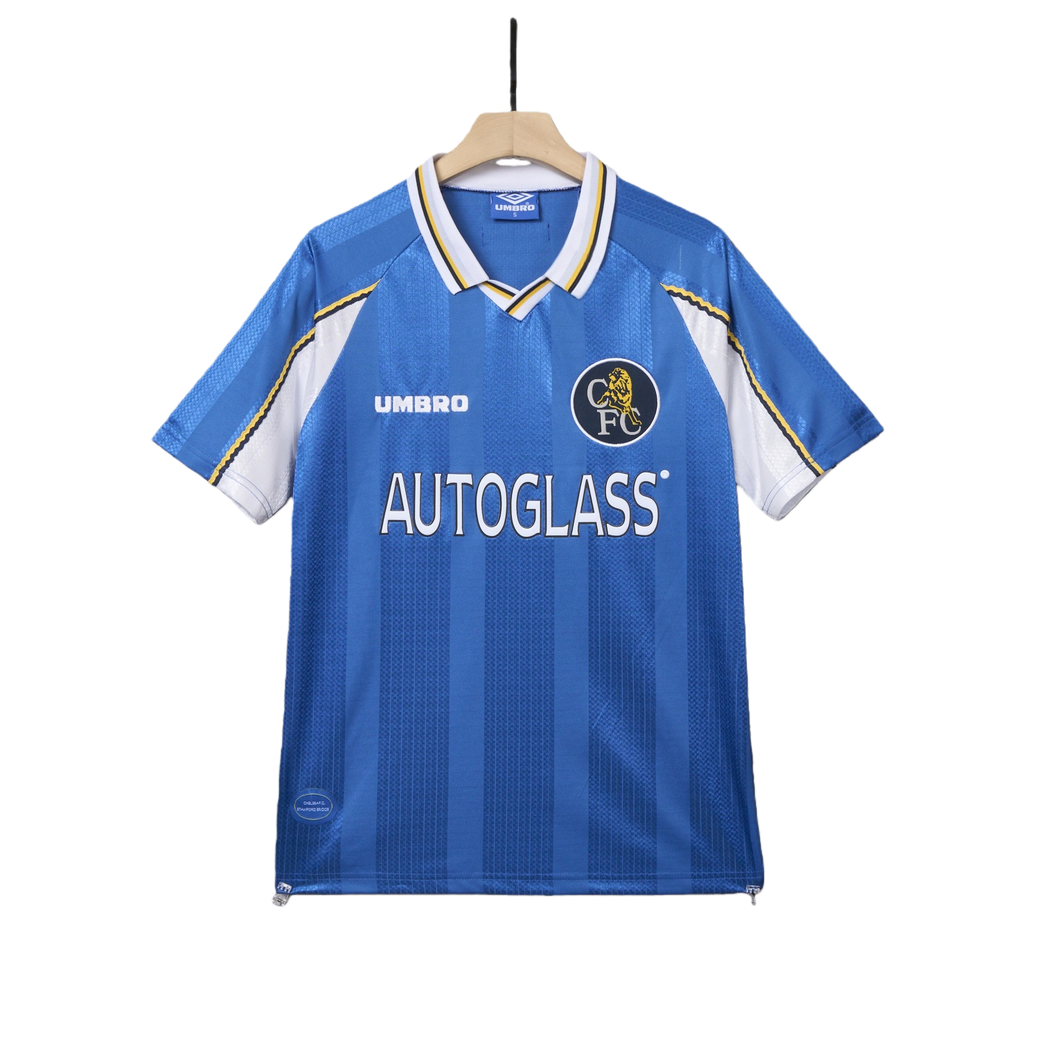 TKH-turbokithub-Retro C.H.E.L.S.E.A 1997-99 Home Jersey