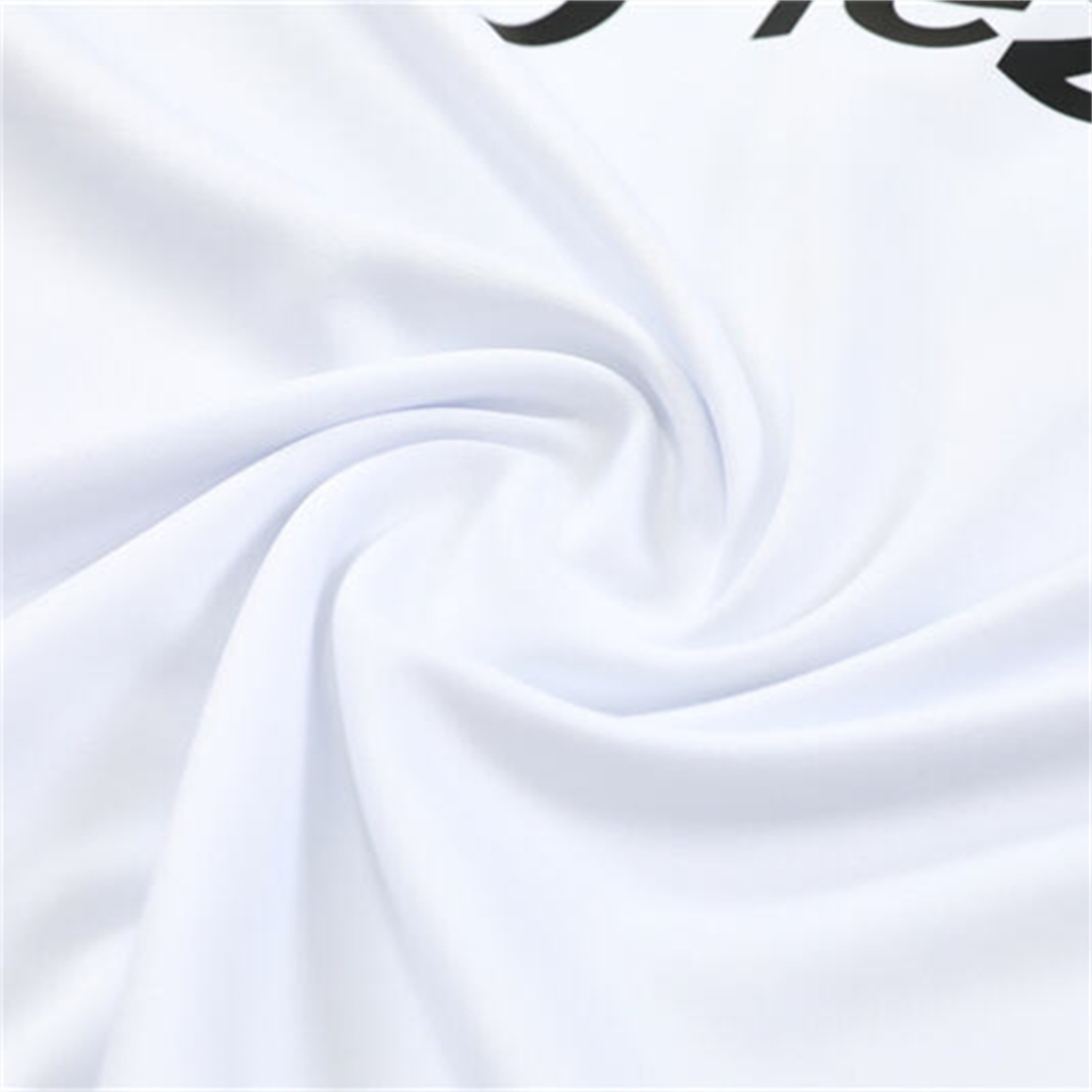 TKH-turbokithub-Manchester United 25-26 Kids Long Sleeve Training Set - White Top & Black Pants