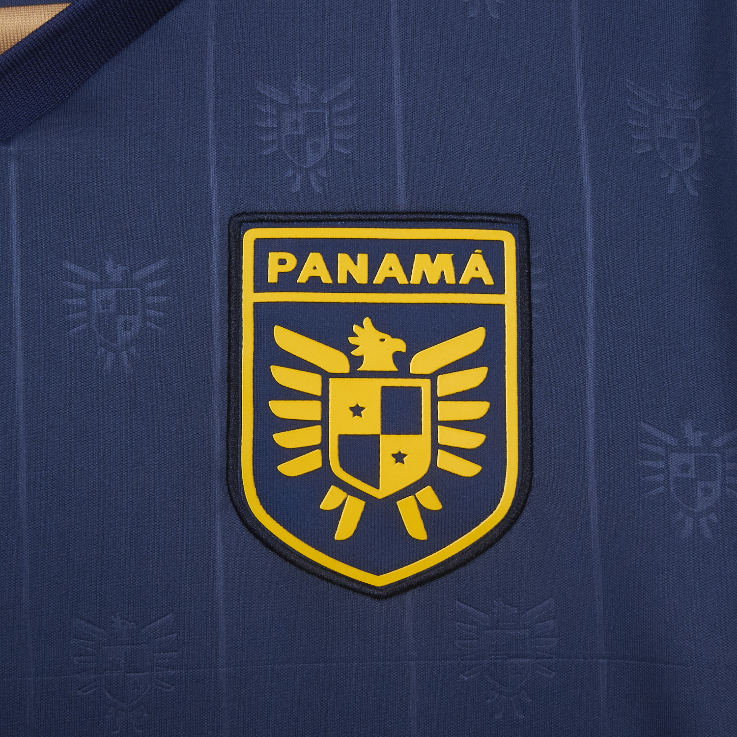 TKH-turbokithub-Panama 2026 Away Blue Jersey - Fans Version
