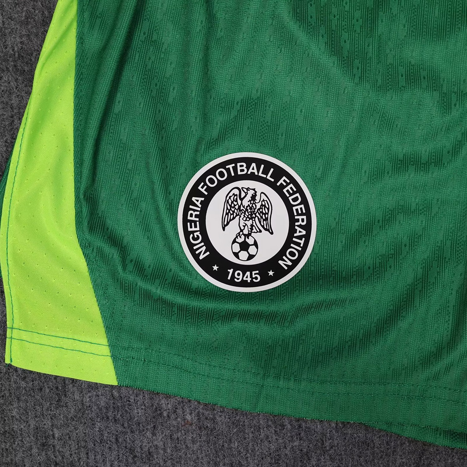 TKH-turbokithub-Nigeria 2026 Home Shorts