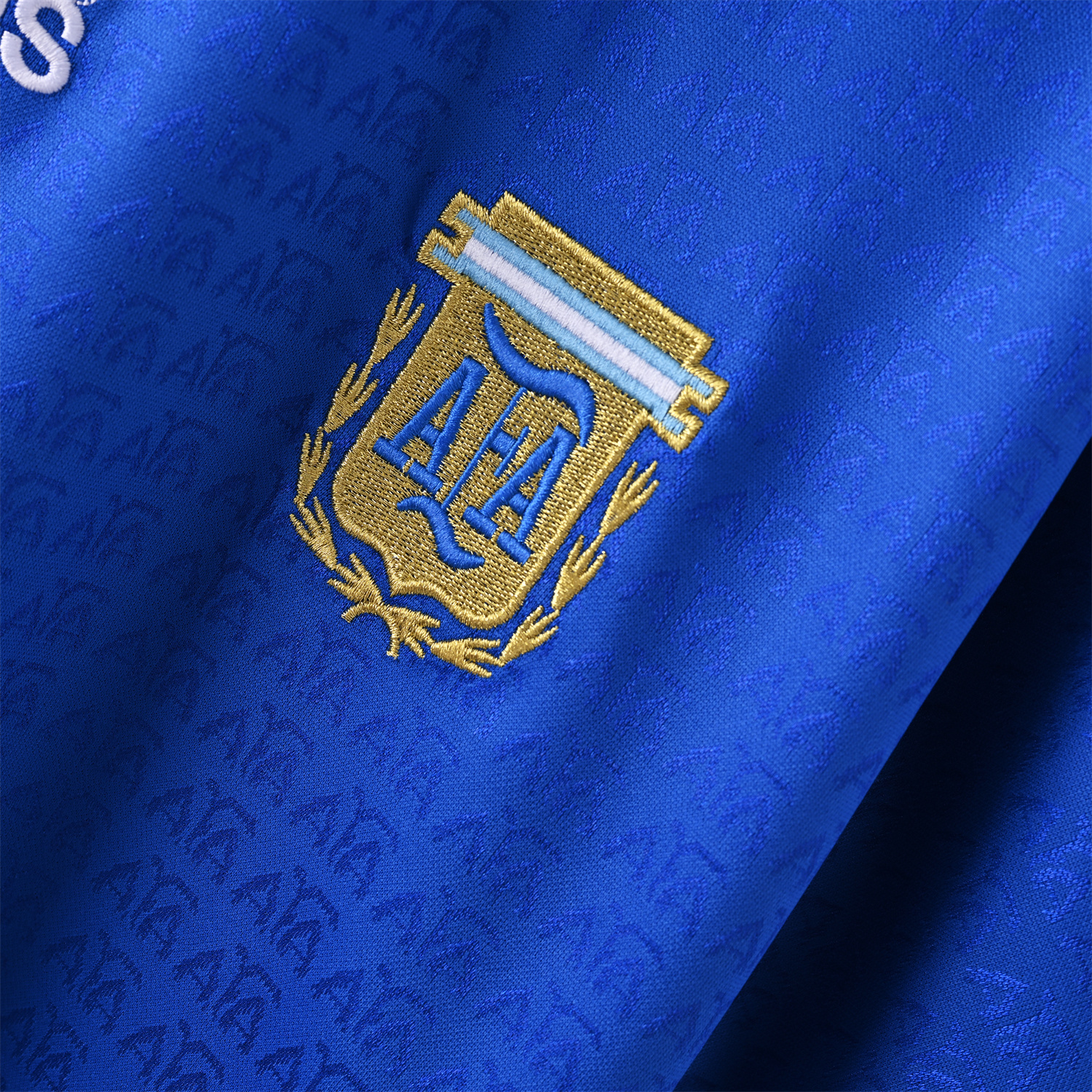 TKH-turbokithub-Retro Argentina 1994 Away Stadium Jersey