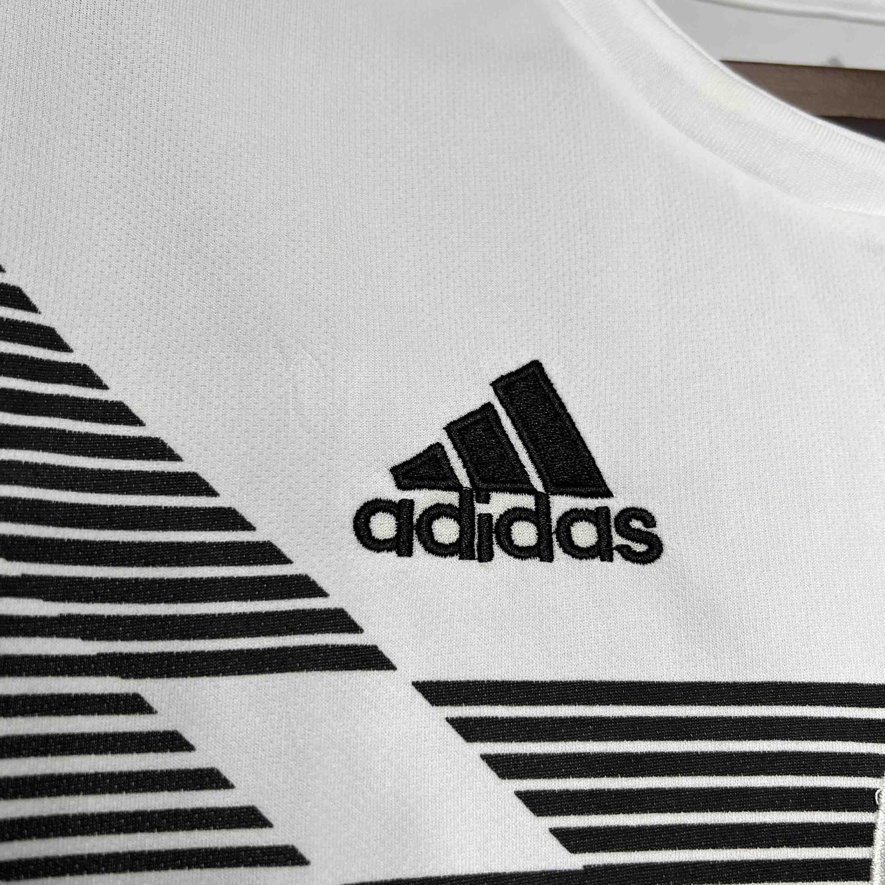 TKH-turbokithub-Retro Germany 2018 Home Stadium Jersey - Fans Version