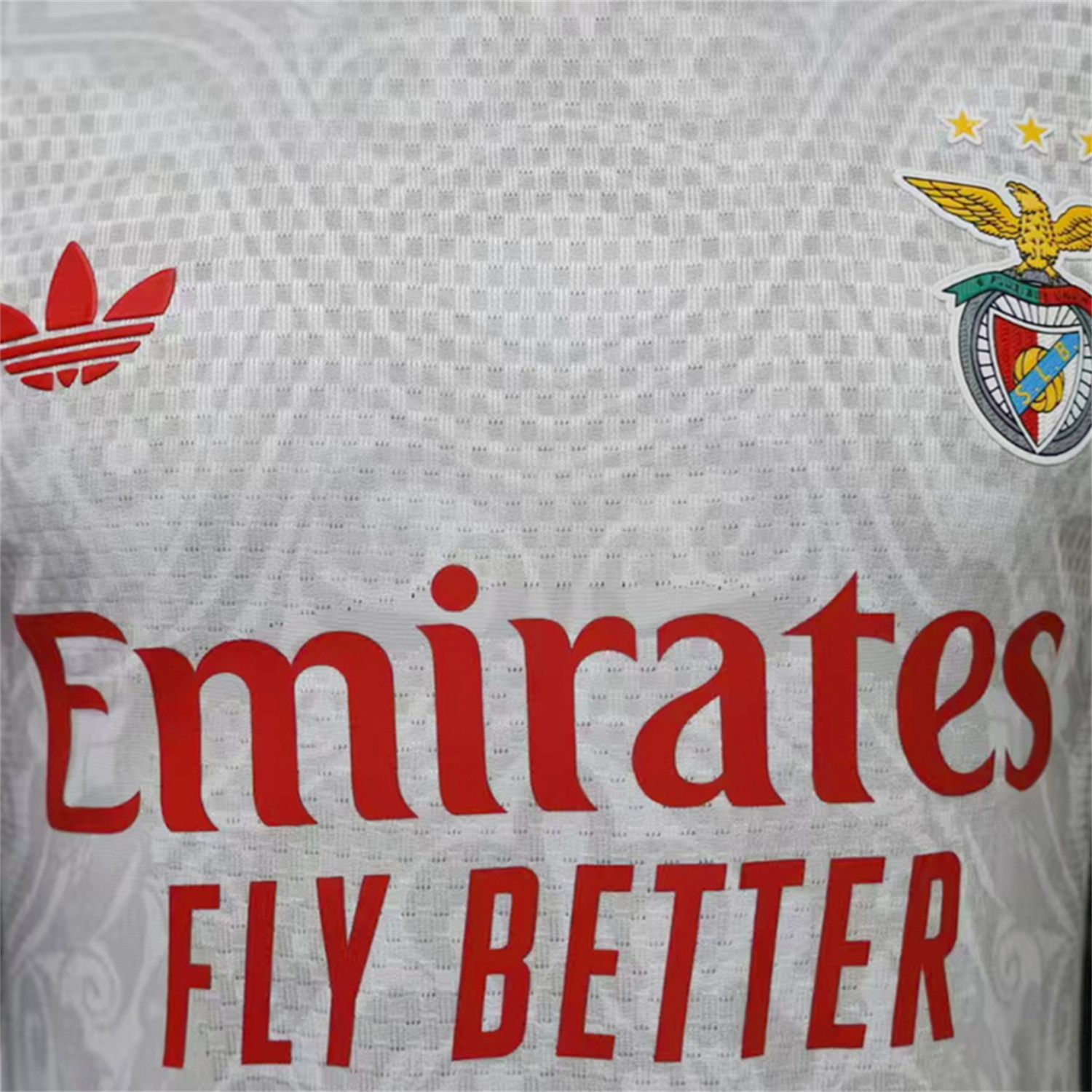 TKH-turbokithub-Benfica 26-27 Away Jersey - Player Version