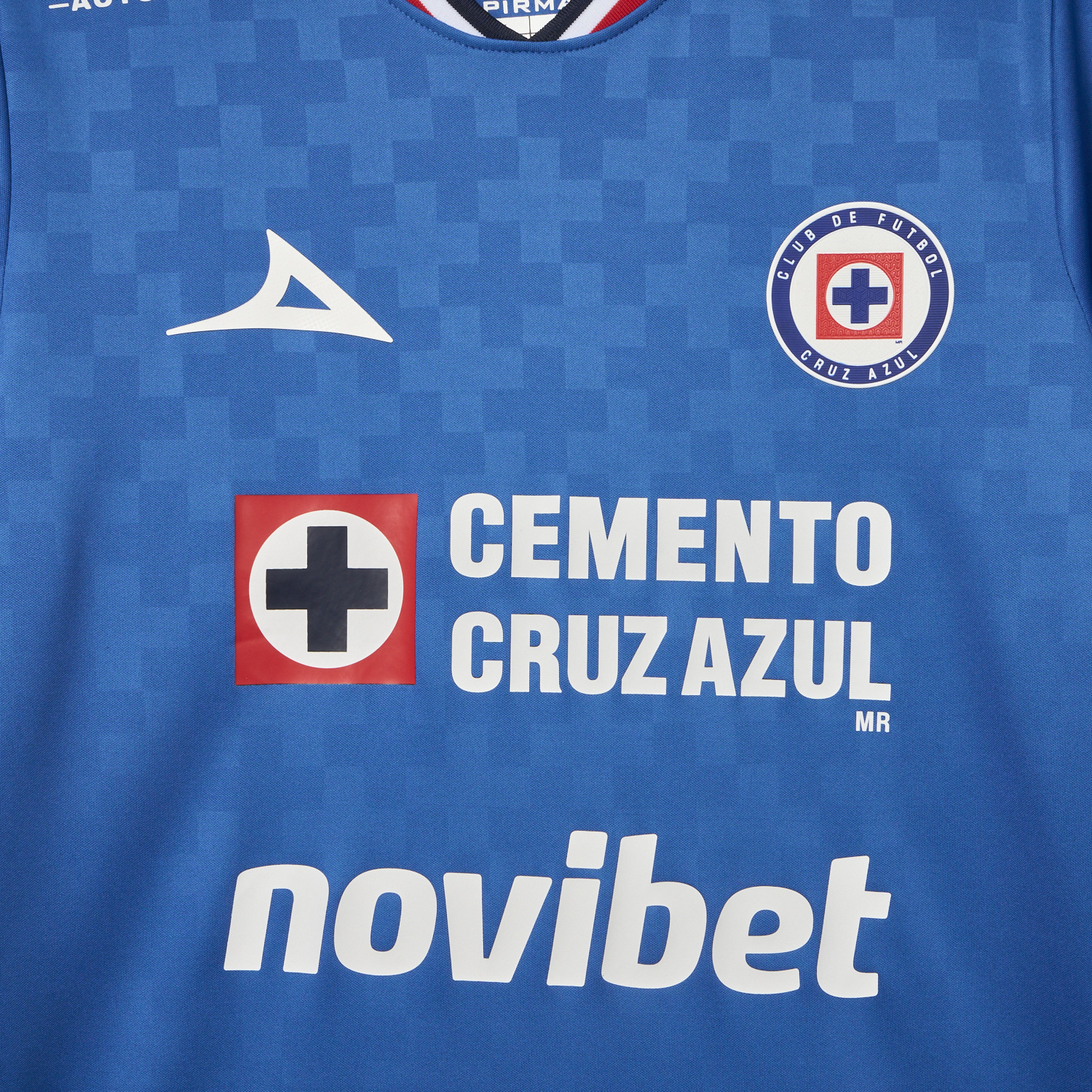 TKH-turbokithub-Cruz Azul 25-26 Home Jersey - Fans Version