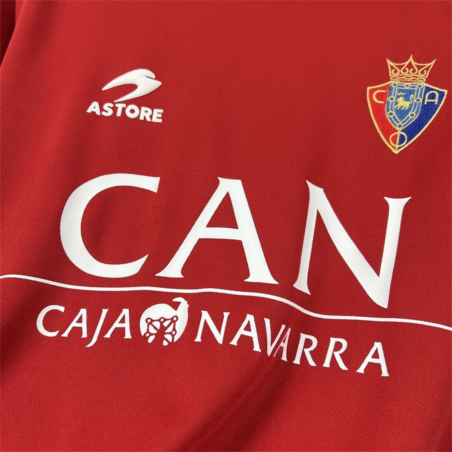 TKH-turbokithub-Retro Osasuna 2000-01 Home Jersey