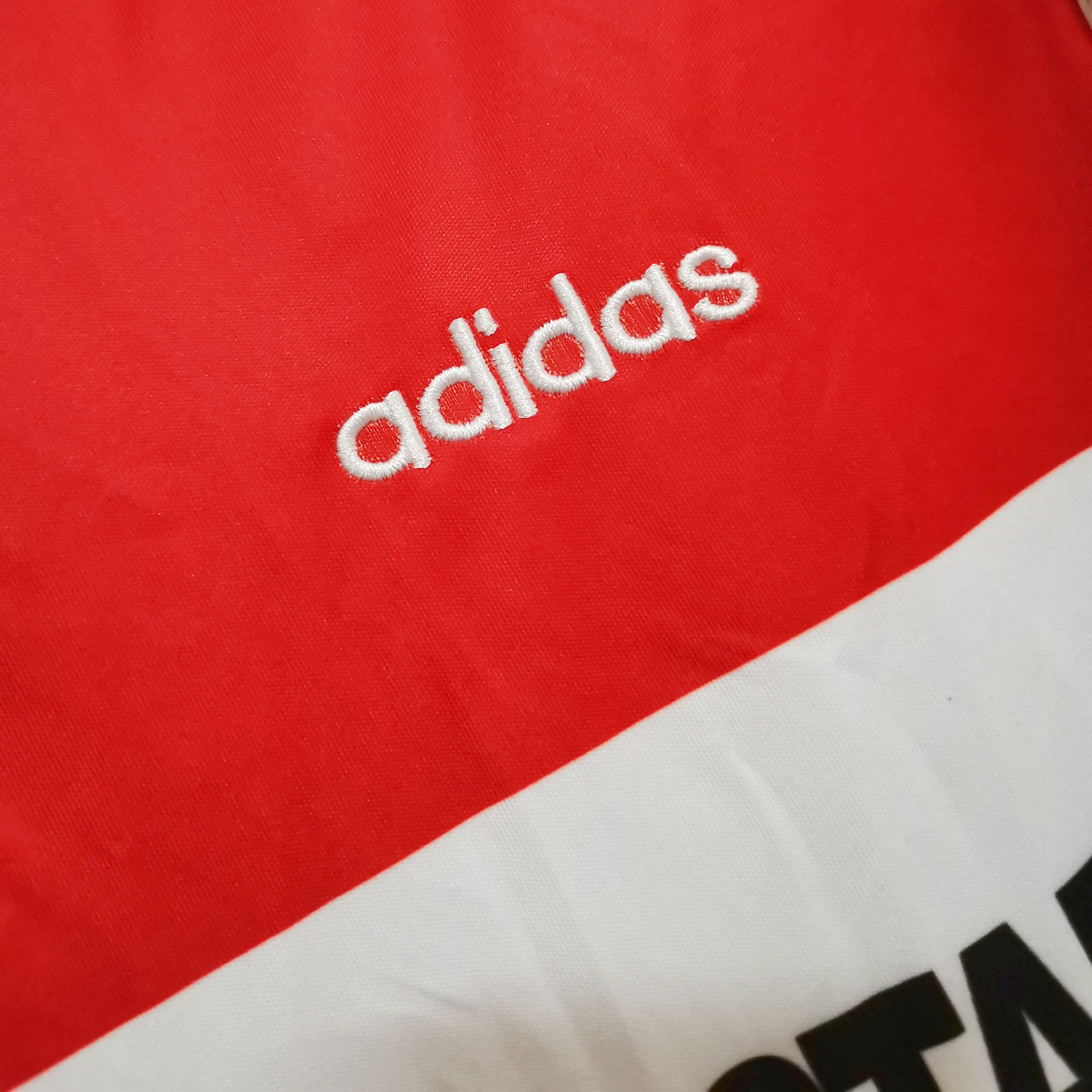 TKH-turbokithub-Retro Feyenoord 1994-96 Home Jersey