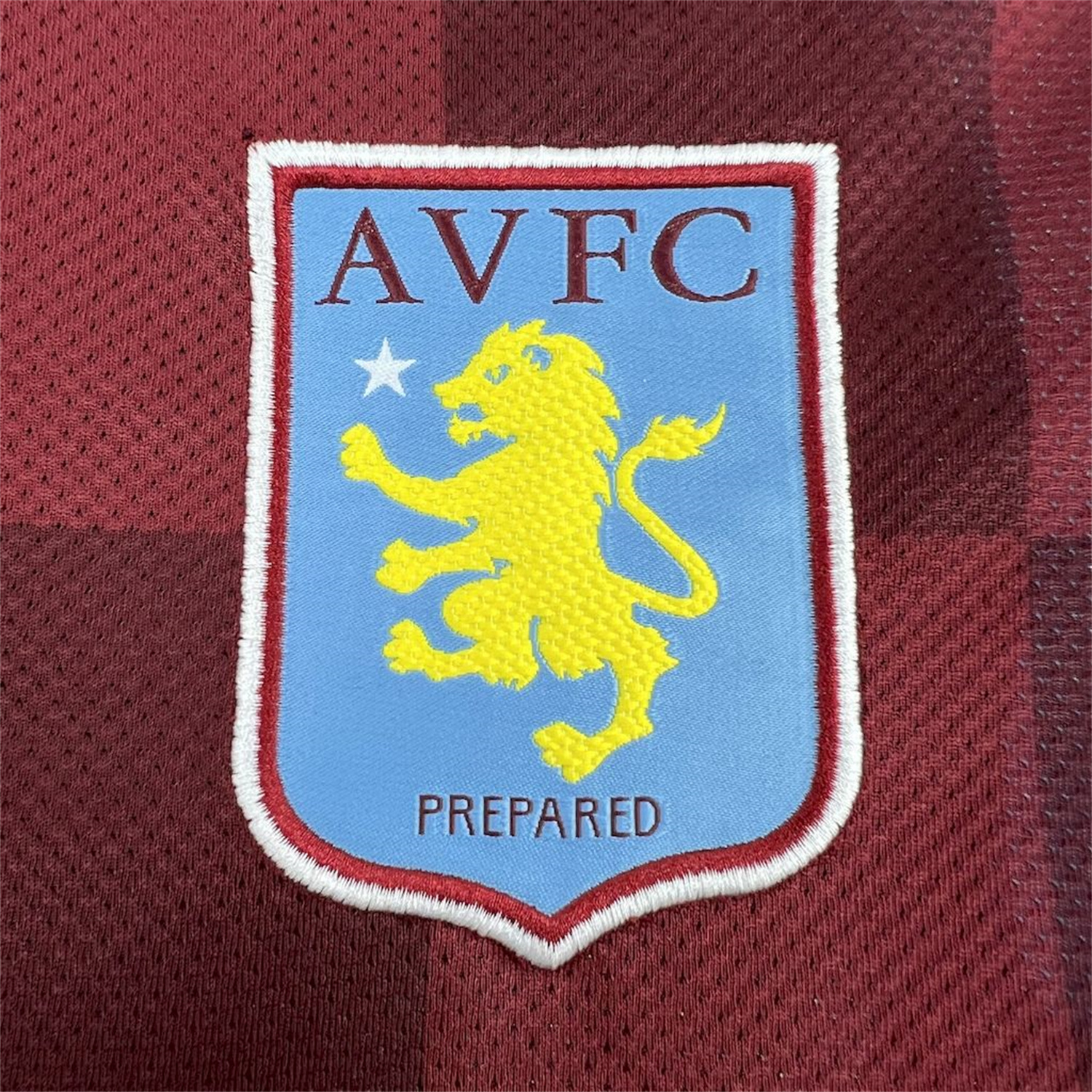 TKH-turbokithub-Retro Aston Villa 2011-12 Home Jersey