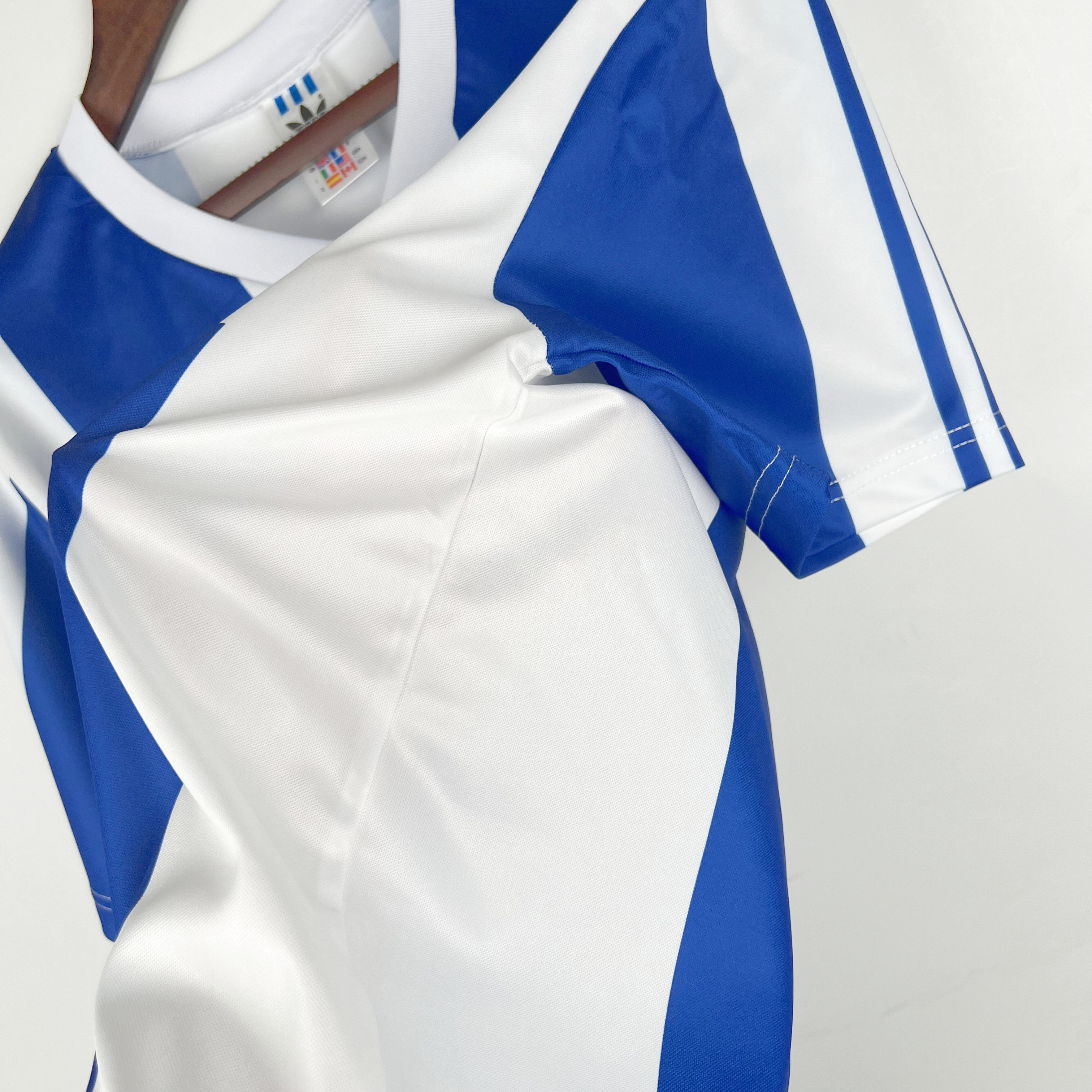 TKH-turbokithub-Retro Porto 1990-93 Home Stadium Jersey