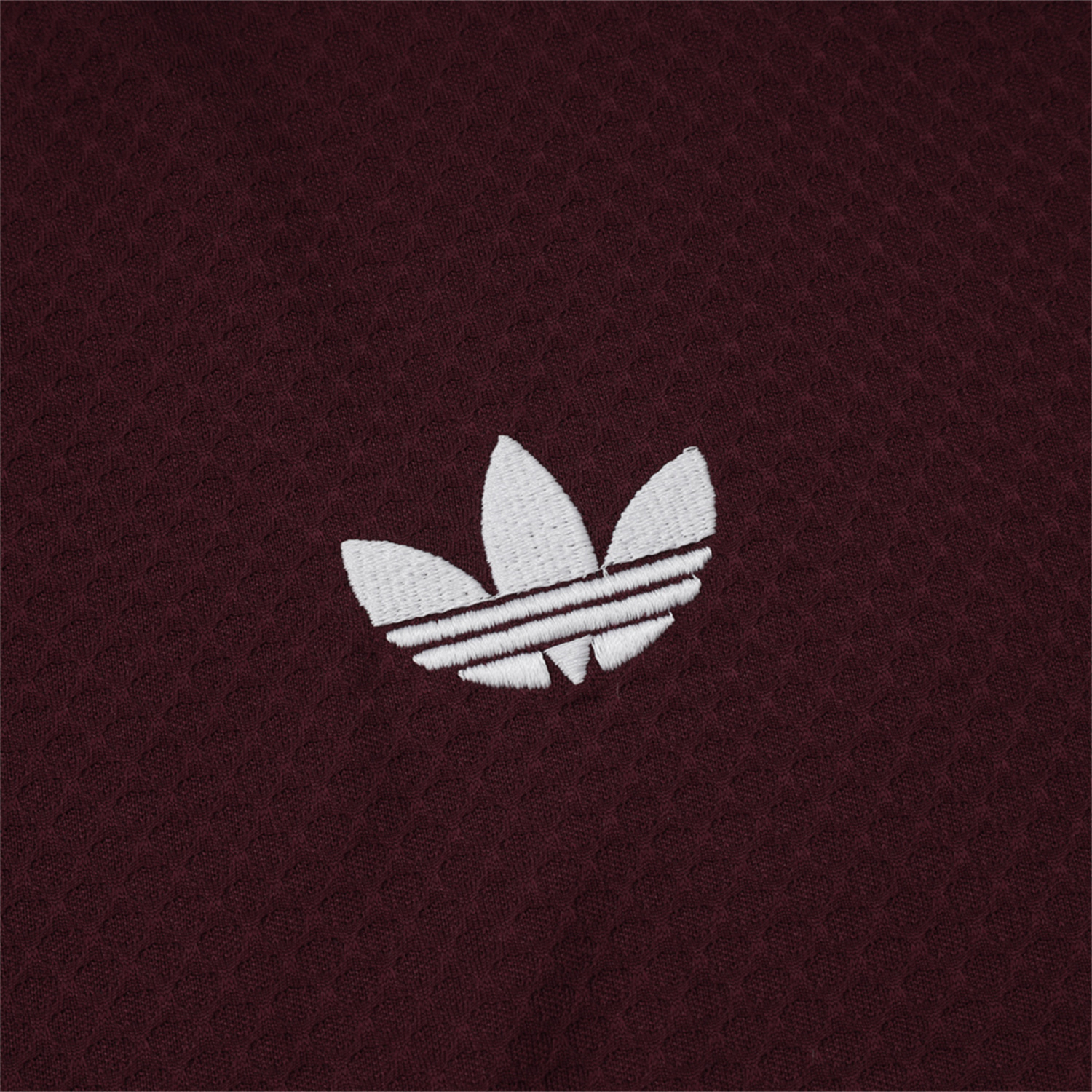 TKH-turbokithub-Ajax 25-26 Throwback Trefoil Short-Sleeve Training Set - Deep Red