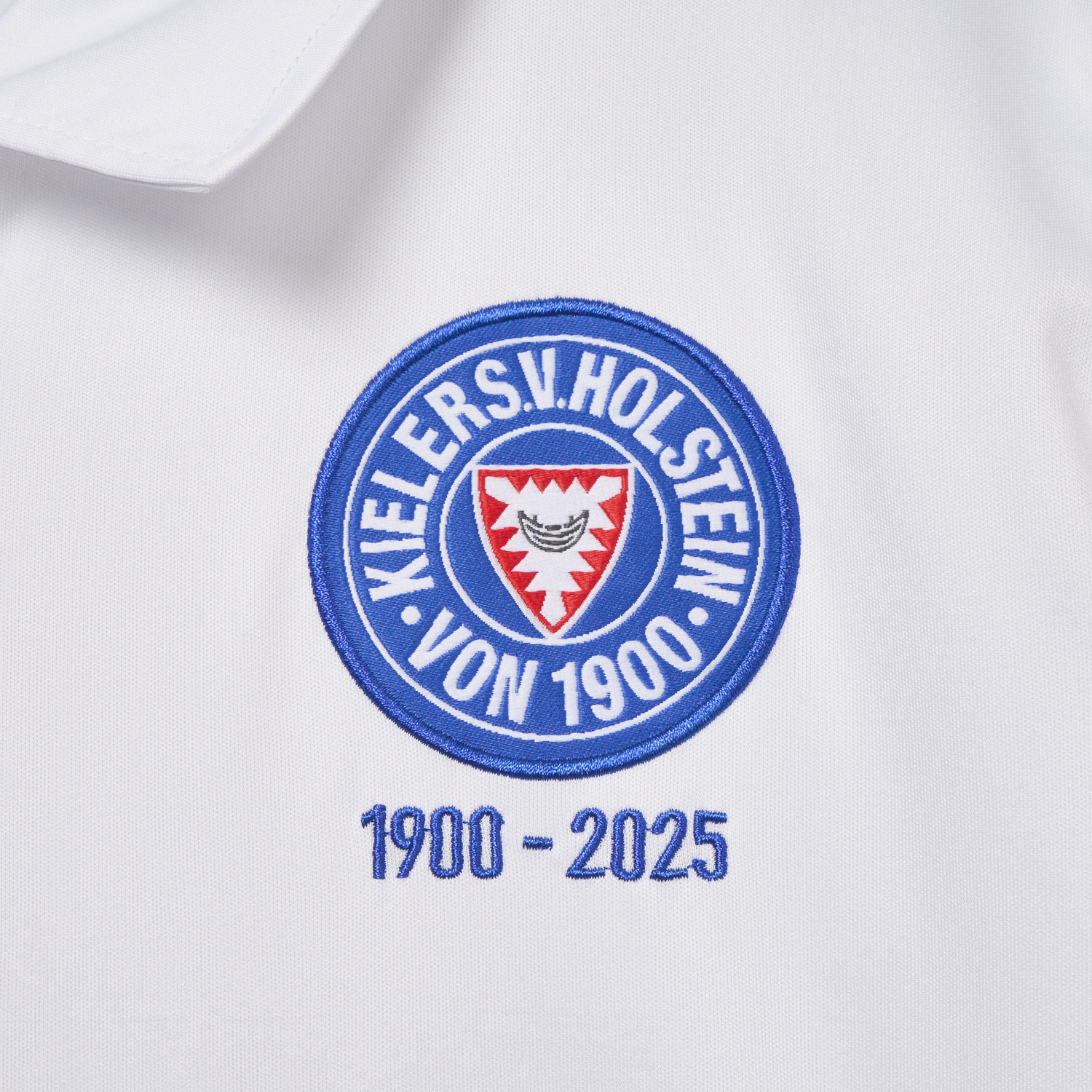 TKH-turbokithub-Holstein Kiel 2025 125th Anniversary Jersey - Fans Version