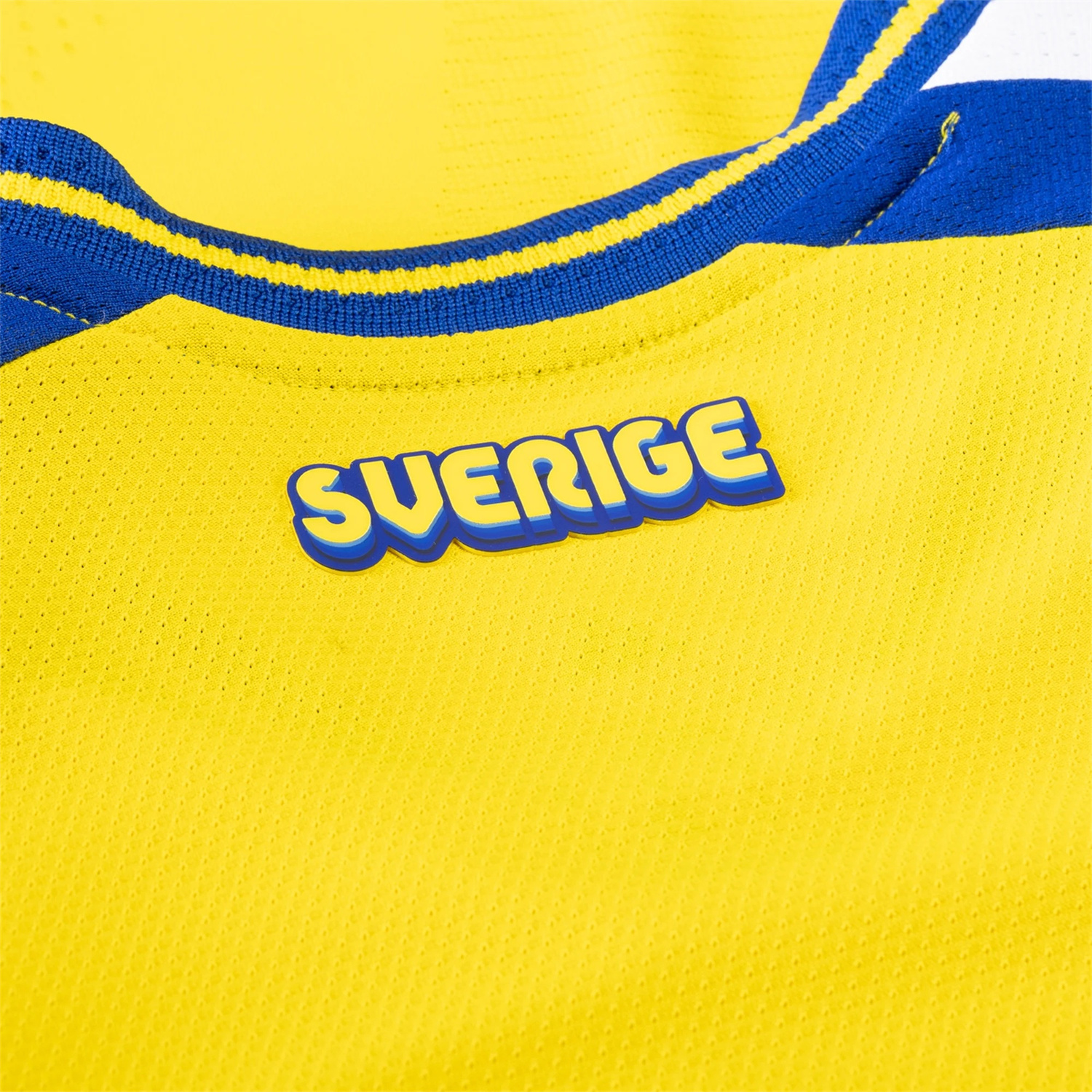 TKH-turbokithub-Sweden 2026 Home Jersey - Player Version