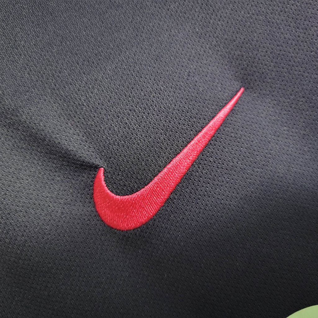 TKH-turbokithub-Retro Barcelona 16-17 Away Stadium Long Sleeve Jersey