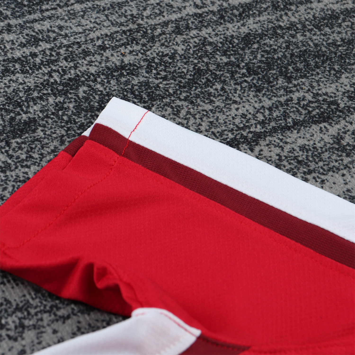 TKH-turbokithub-Retro Arsenal 2008-10 Home Kids Kit
