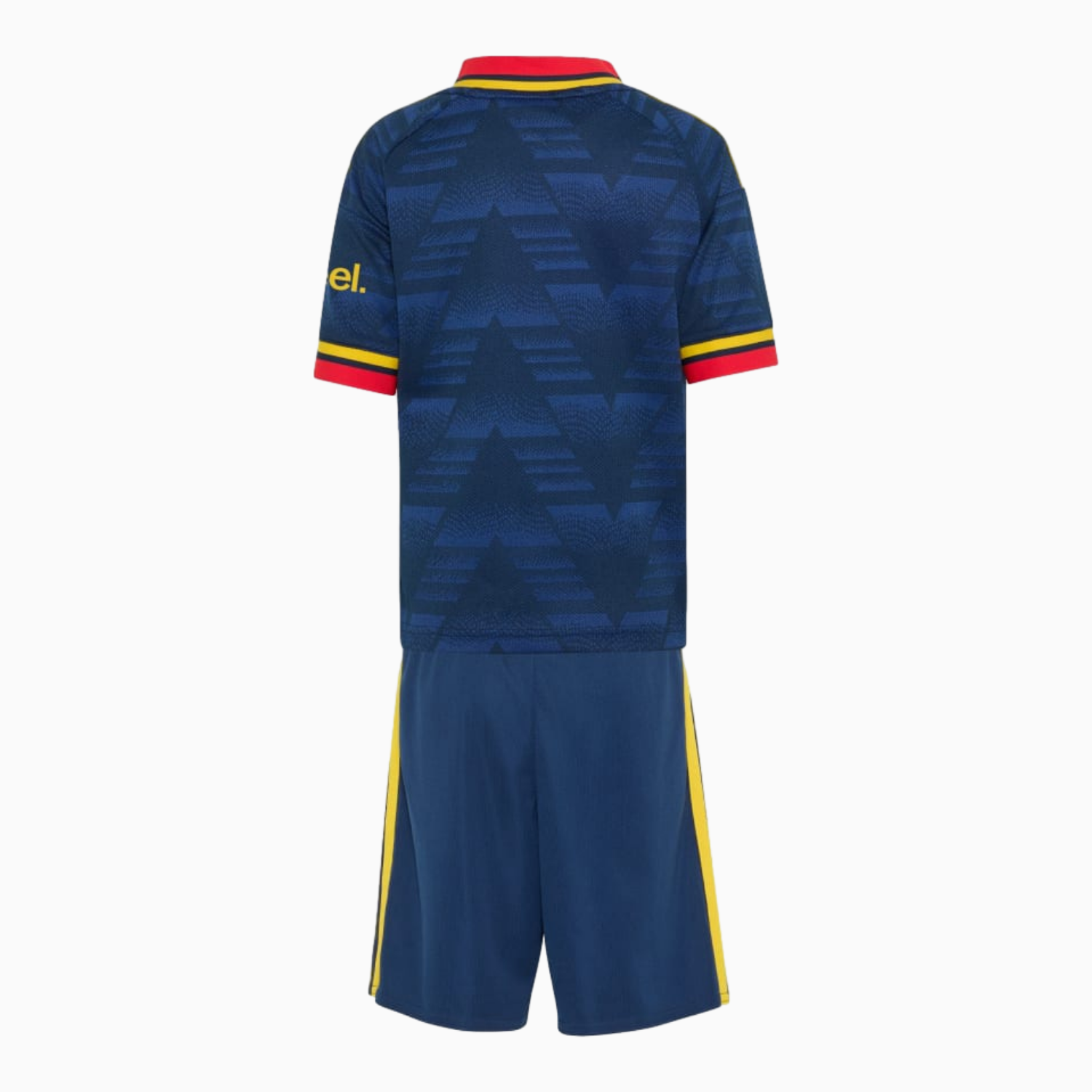 TKH-turbokithub-Arsenal 26-27 Away Kids Kit - Fans Version