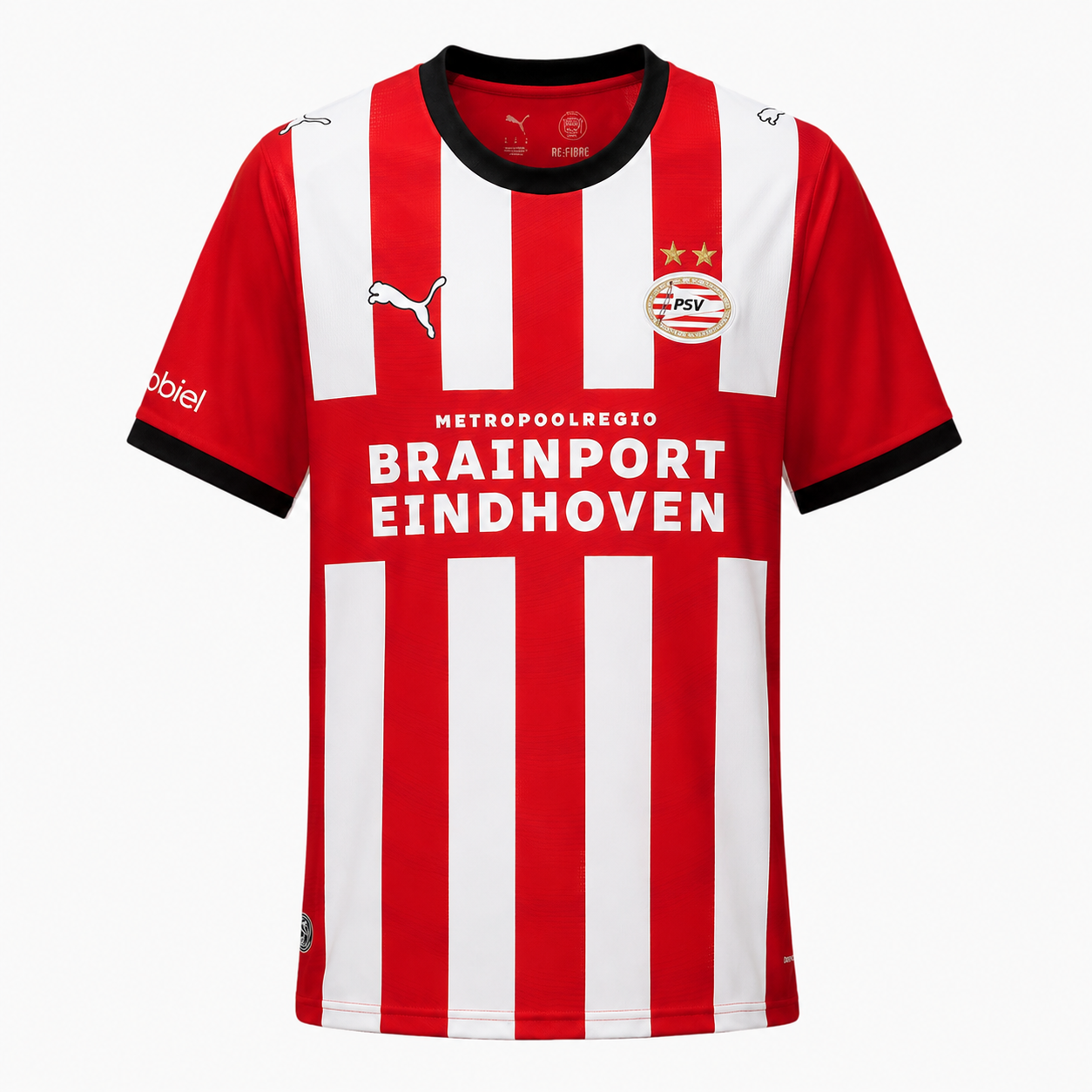 TKH-turbokithub-PSV Eindhoven 26-27 Home Jersey - Fans Version