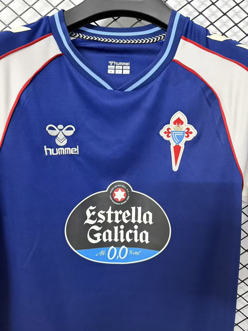 TKH-turbokithub-Celta Vigo 26-27 Away Jersey - Fans Version