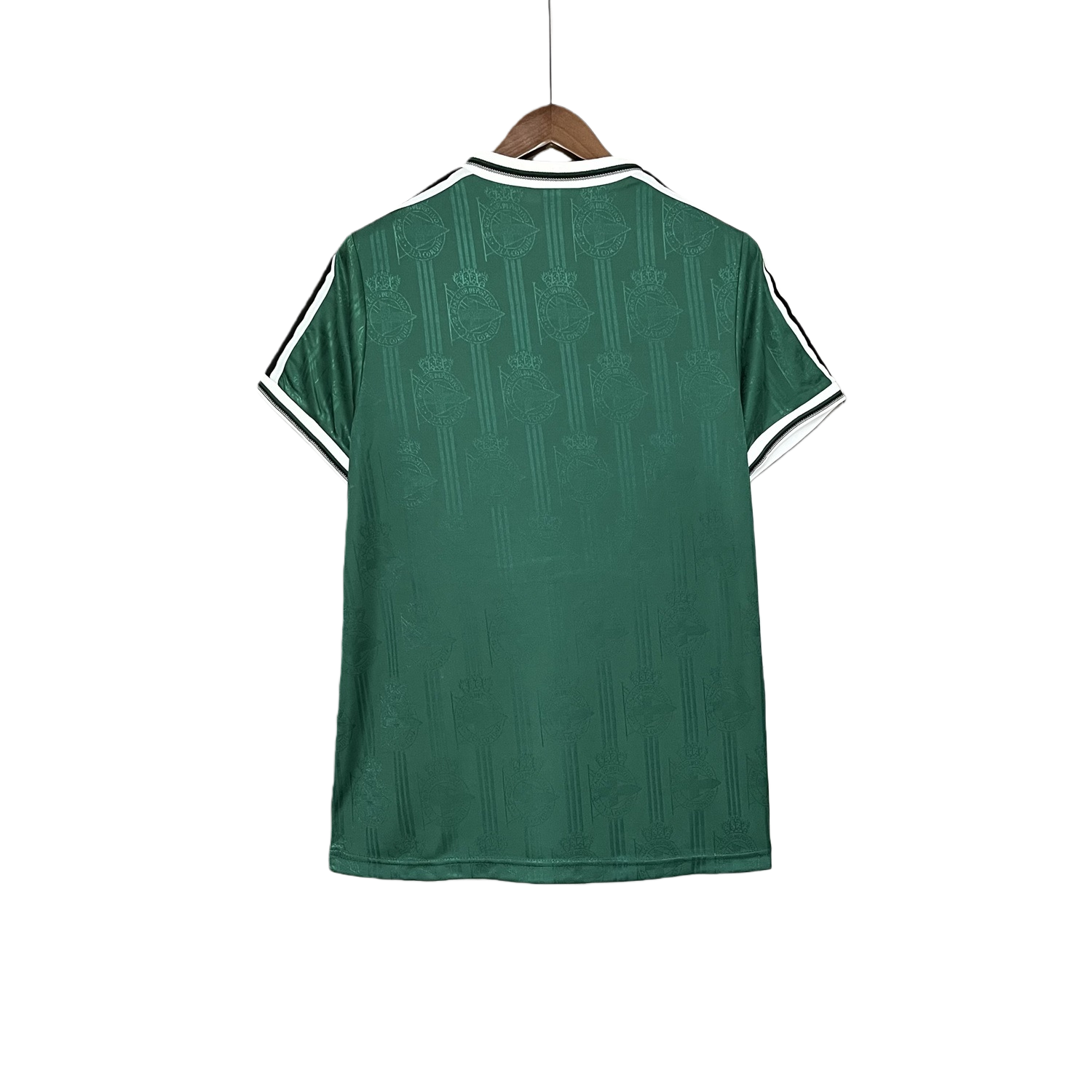TKH-turbokithub-Retro Deportivo de La Coruña 1999-00 Away Jersey