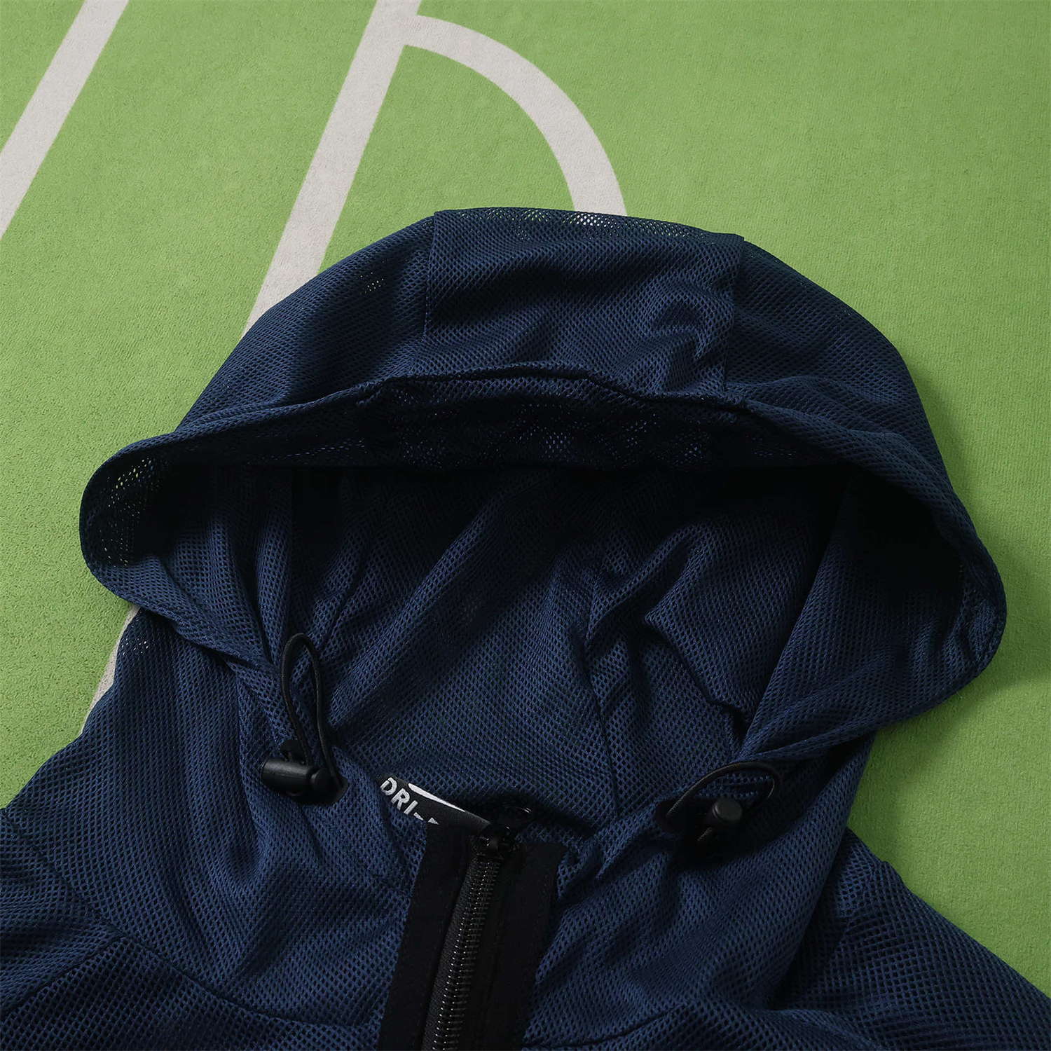 TKH-turbokithub-England 2026 World Cup Appearance Outfit Windbreaker - Navy Blue