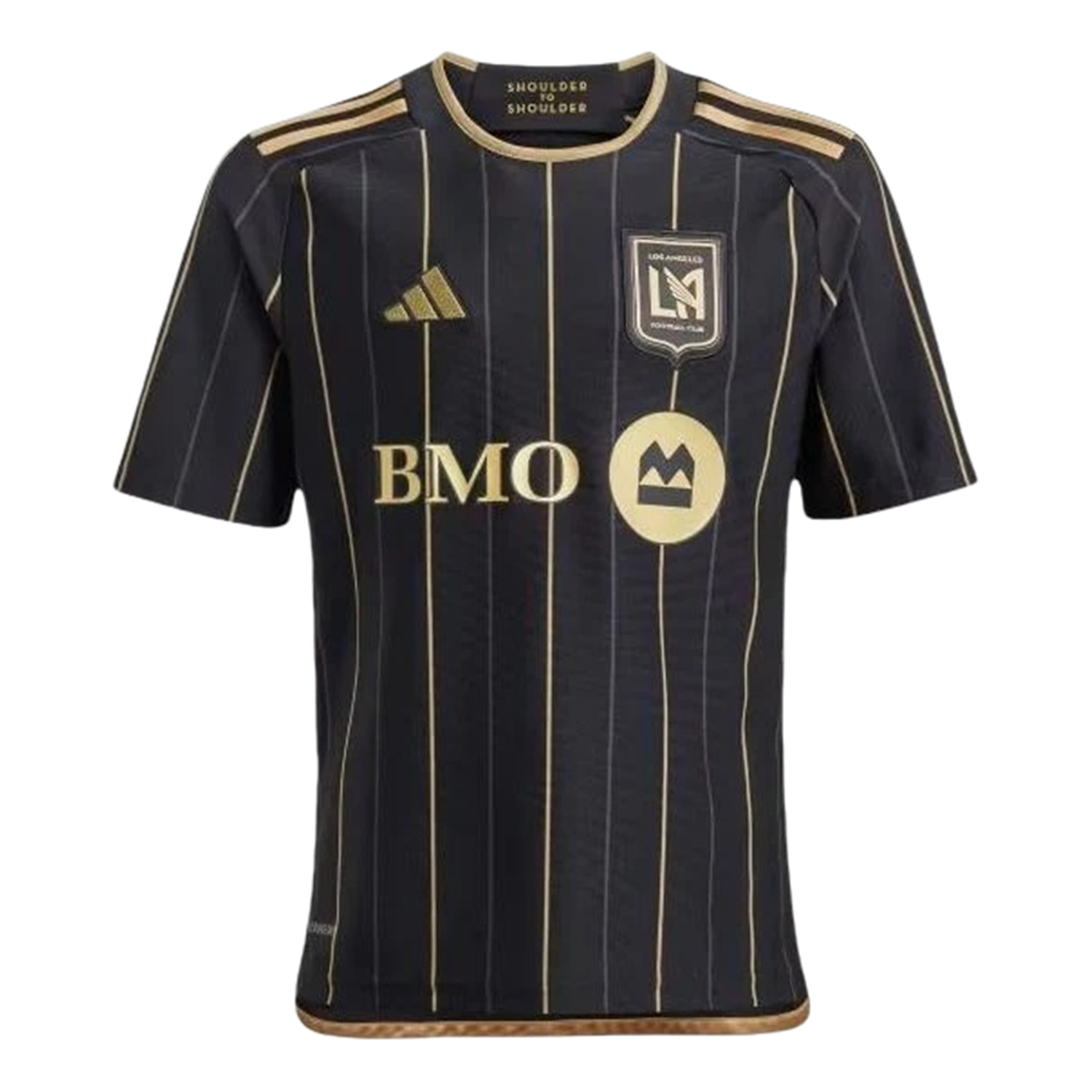 TKH-turbokithub-Los Angeles FC 2025 Home Jersey - Fans Version