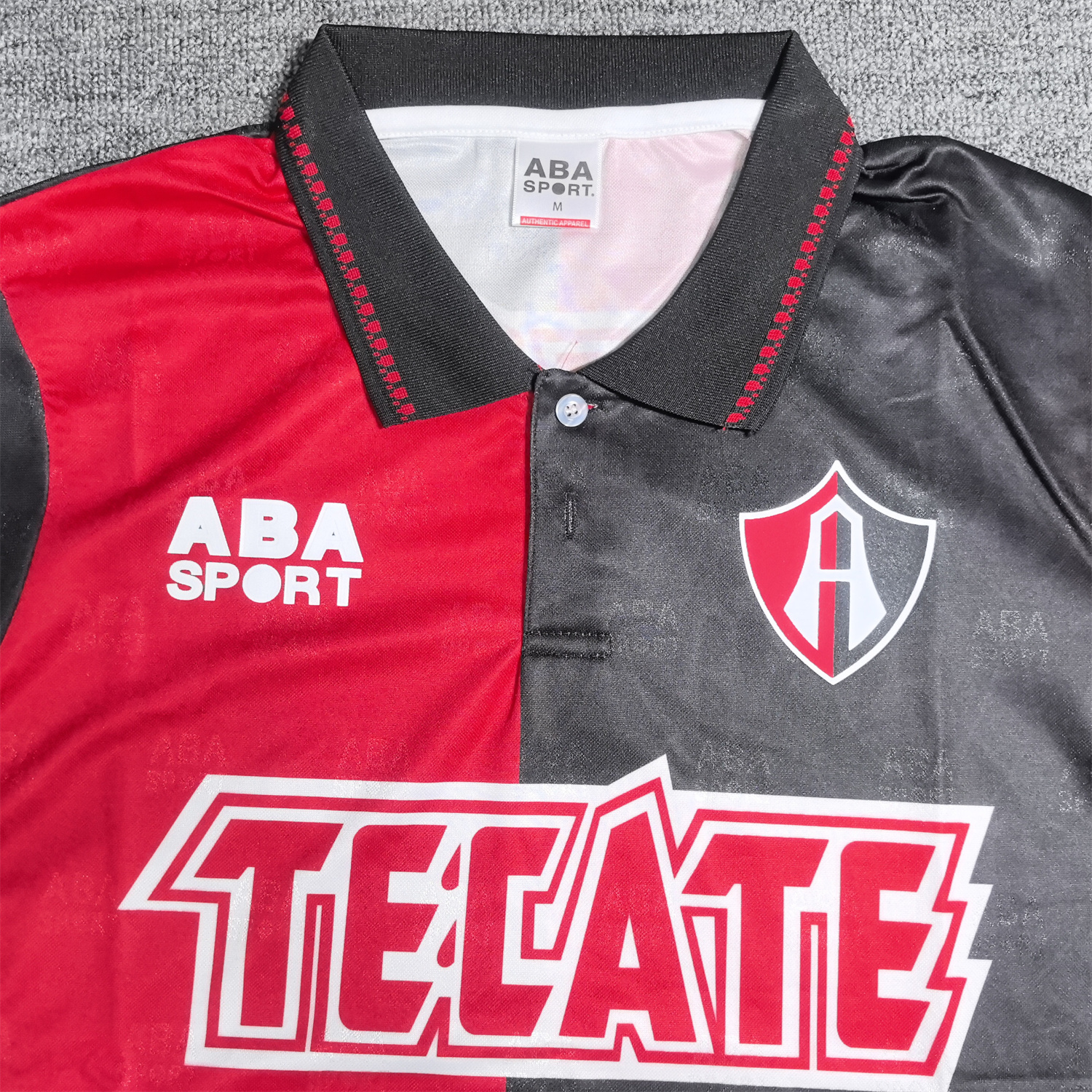 TKH-turbokithub-Retro Atlas FC 1994-95 Home Jersey