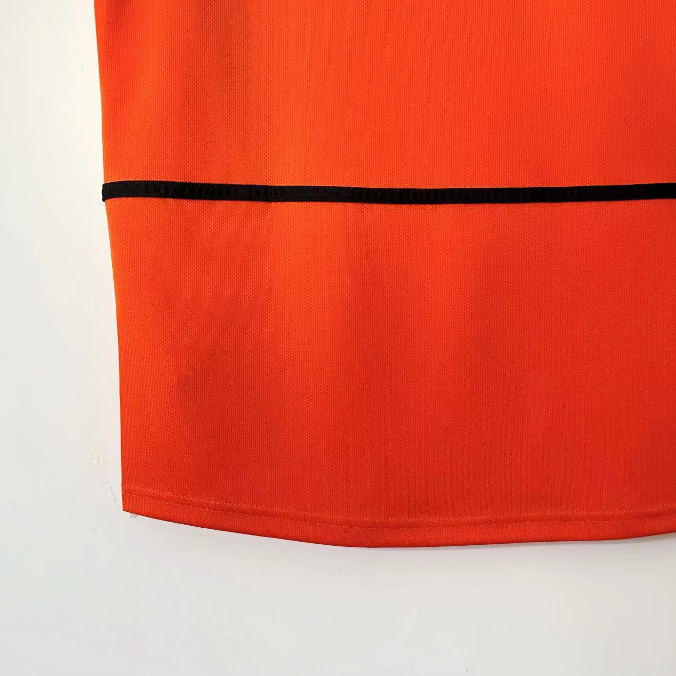 TKH-turbokithub-Retro Netherlands 2002 Home Stadium Jersey