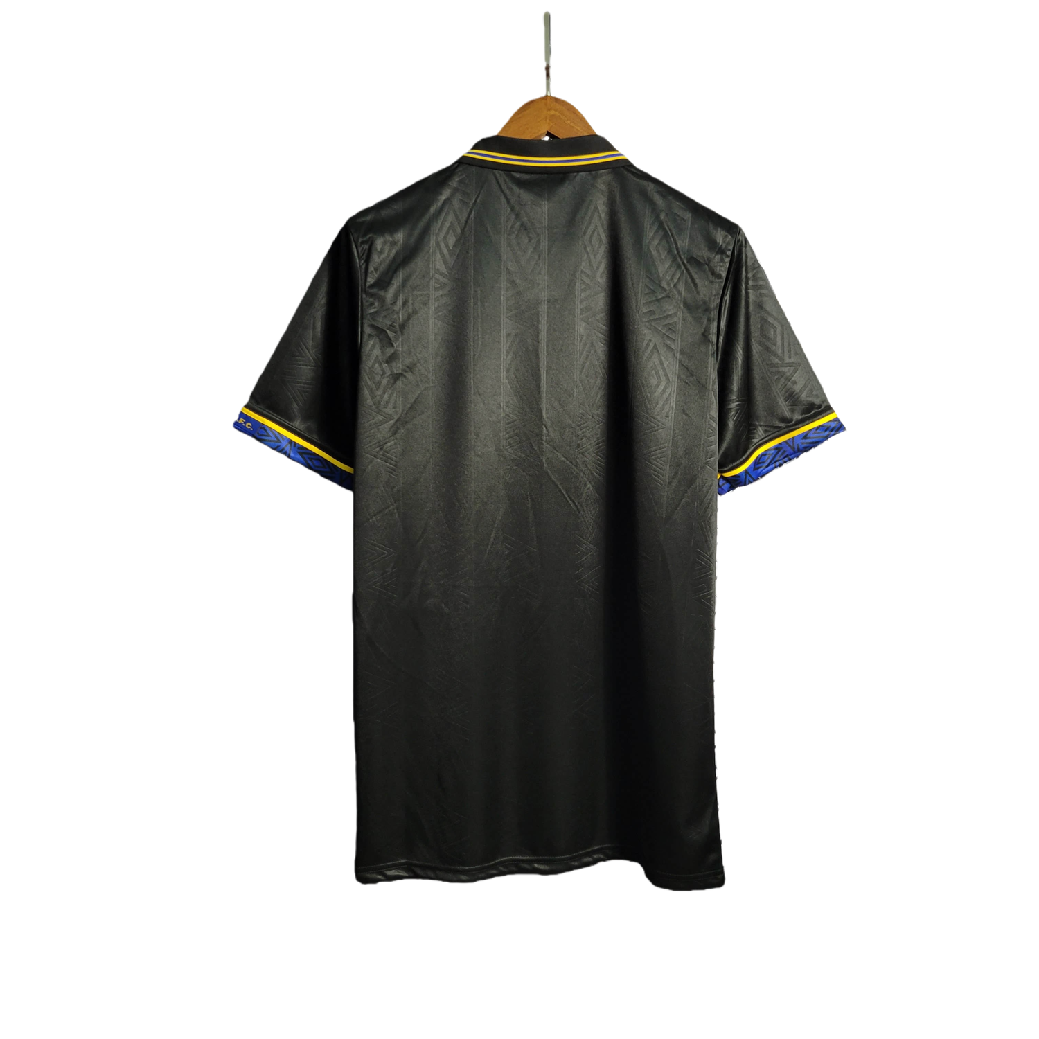 TKH-turbokithub-Retro Manchester United 93-94 Away Jersey