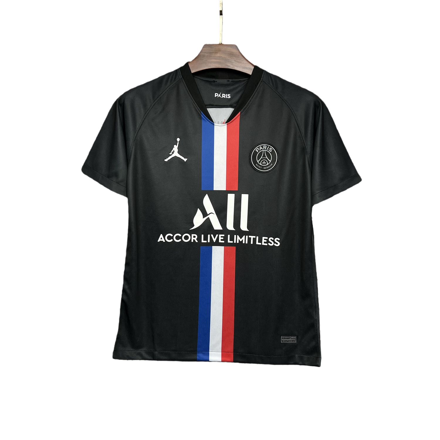 TKH-turbokithub-Retro Paris Saint-Germain PSG 2019-20 Fourth Jersey