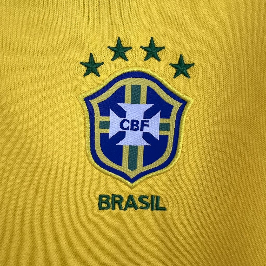 TKH-turbokithub-Retro Brazil 1997 Home Jersey