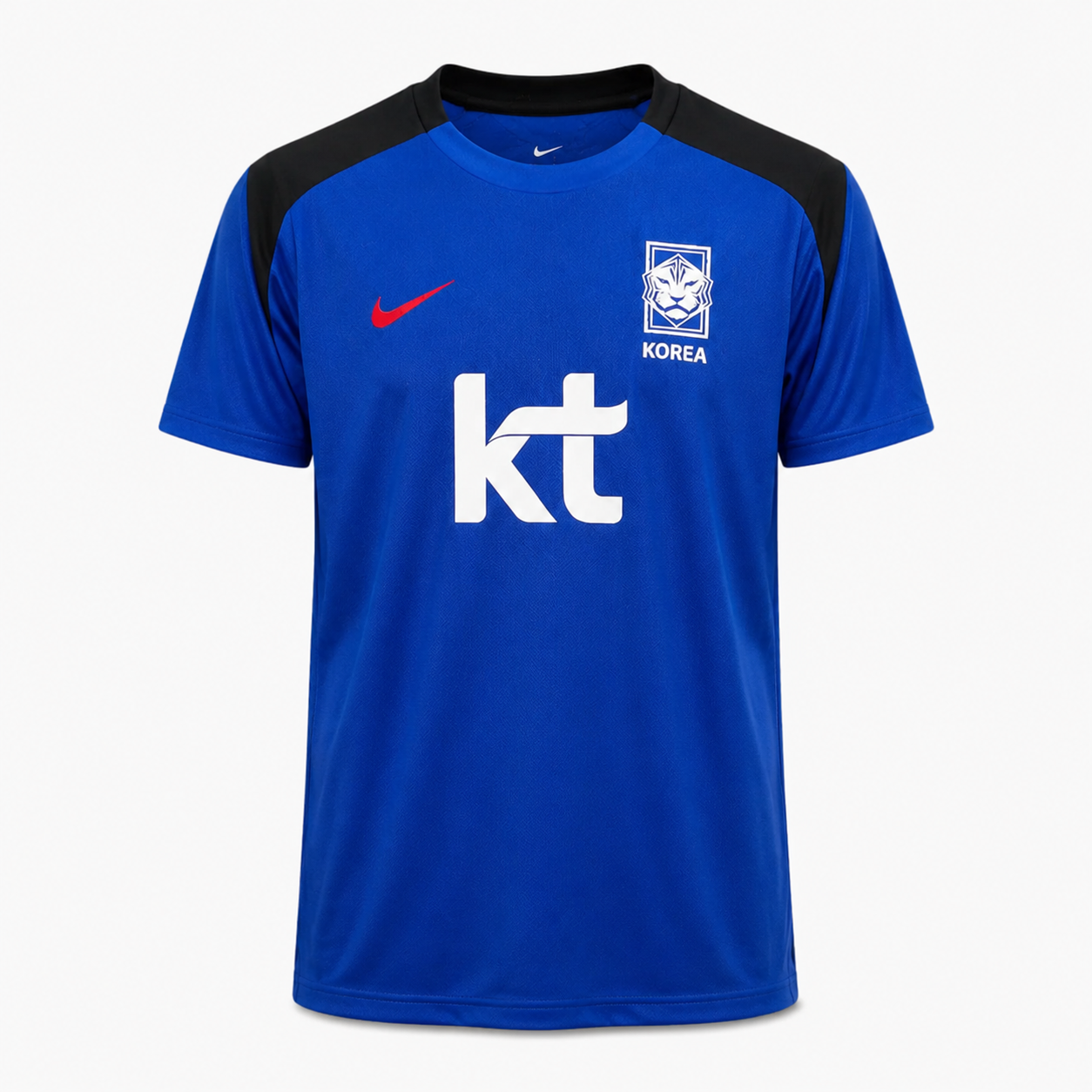 TKH-turbokithub-South Korea 2026 Blue Special Jersey - Fans Version