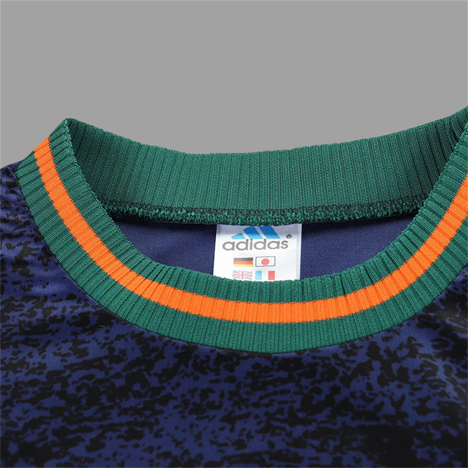 TKH-turbokithub-Retro Newcastle United 1997-98 Away Kids Kit