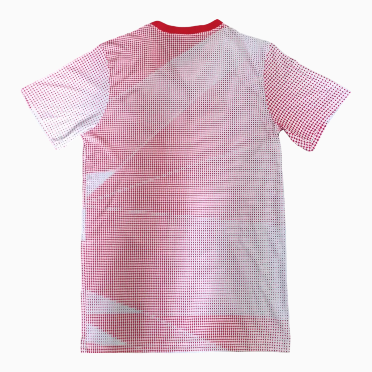 TKH-turbokithub-Canada 25-26 World Cup Promotion Red Jersey - Fans Version