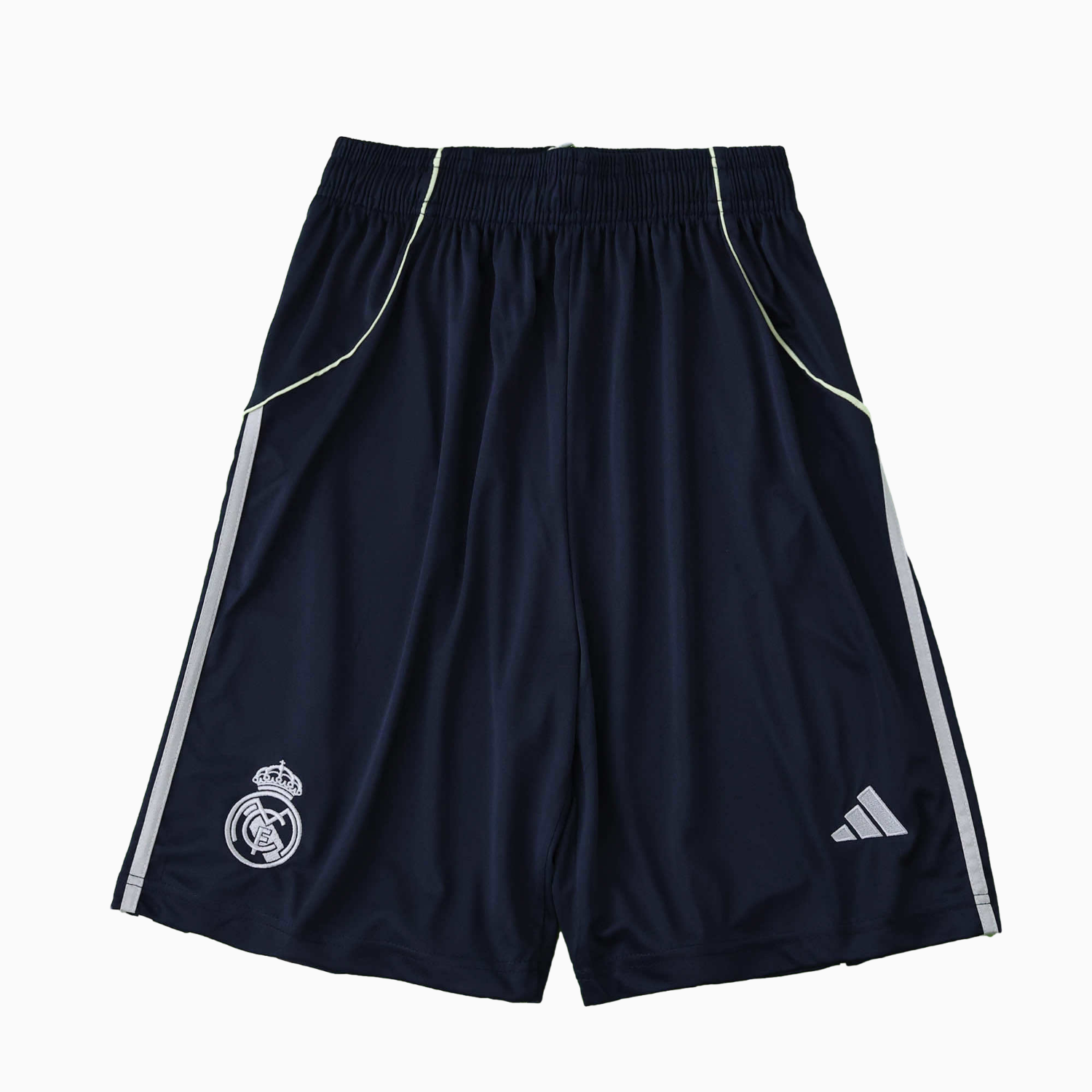 TKH-turbokithub-Real Madrid 25-26 Away Shorts - Fans Version