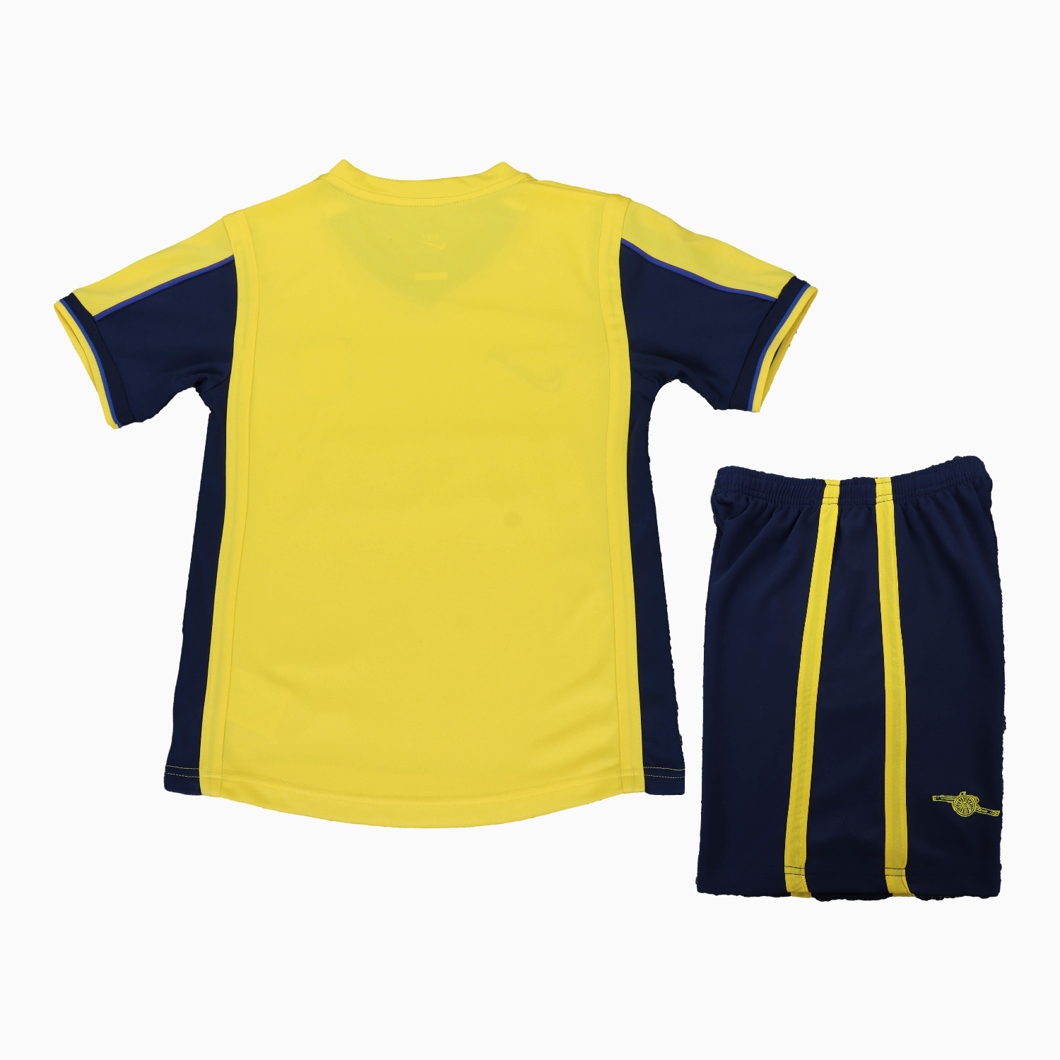 TKH-turbokithub-Retro Arsenal 2000-01 Away Kids Kit