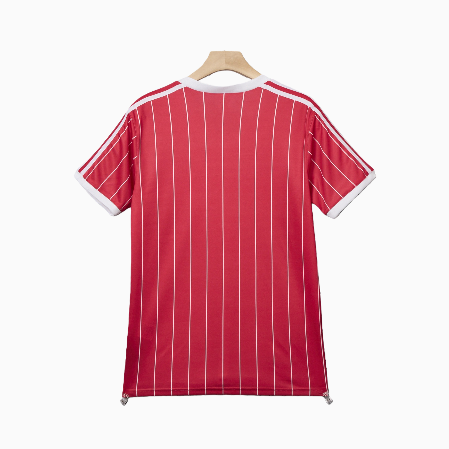TKH-turbokithub-Retro Hamburger SV 1984 Away Jersey