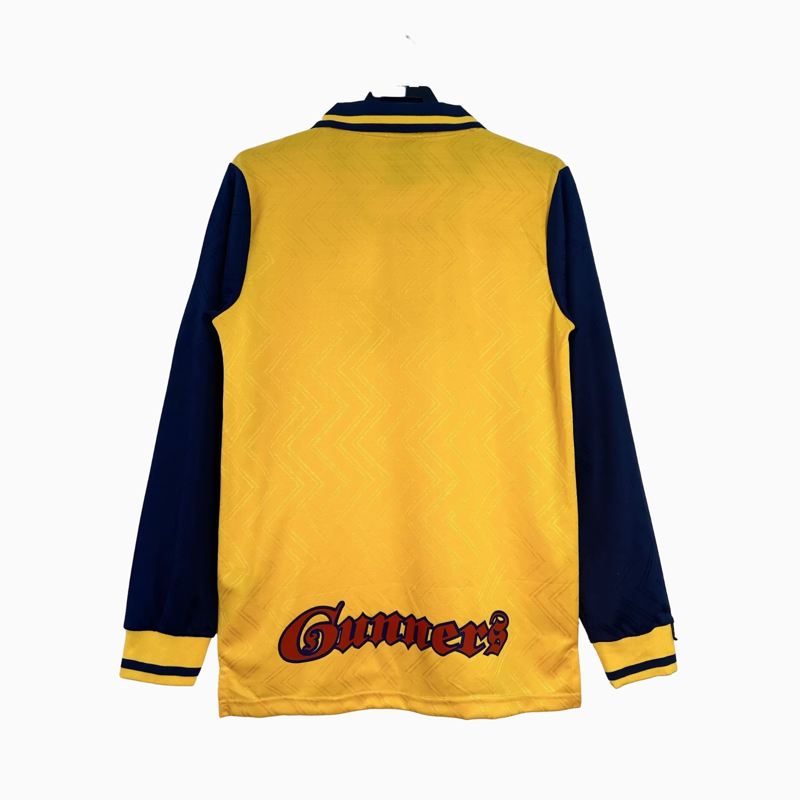 TKH-turbokithub-Retro Arsenal 1996-97 Away Long Sleeves Jersey