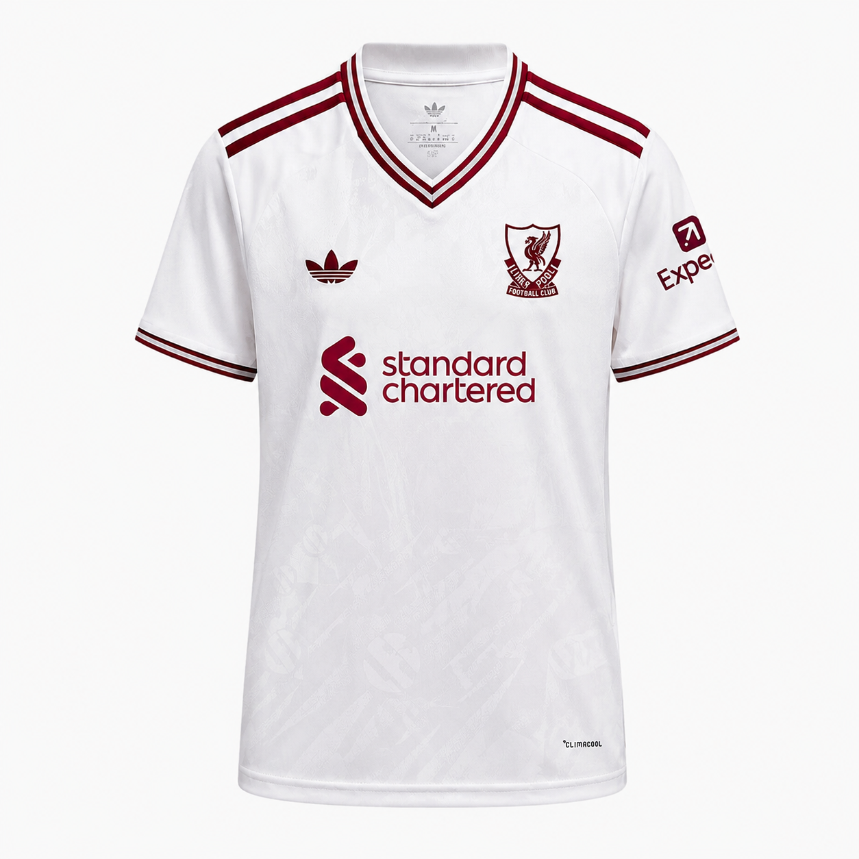 TKH-turbokithub-Women's Liver.pool 26-27 Away Jersey - Fans Version