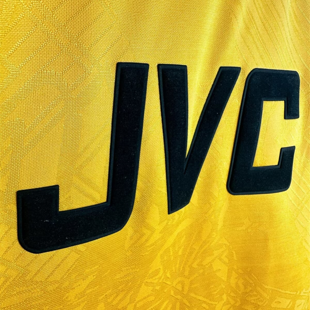 TKH-turbokithub-Retro Arsenal 1996-97 Away Long Sleeves Jersey