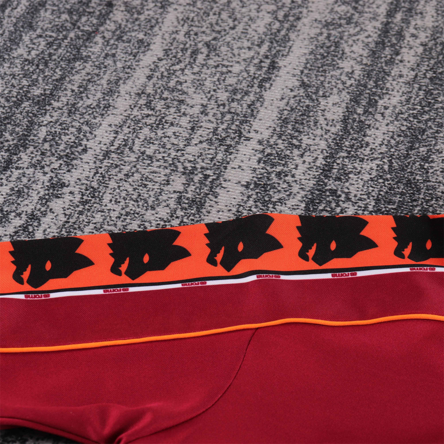 TKH-turbokithub-Retro Roma 1998-99 Home Kids Kit