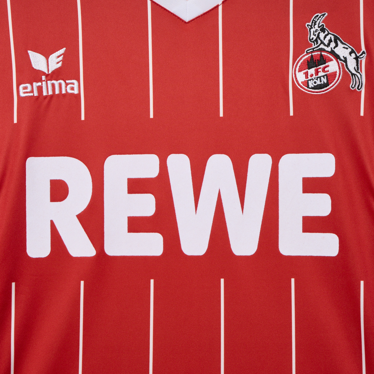 TKH-turbokithub-Retro 1. FC Köln 2017-18 European Home Jersey