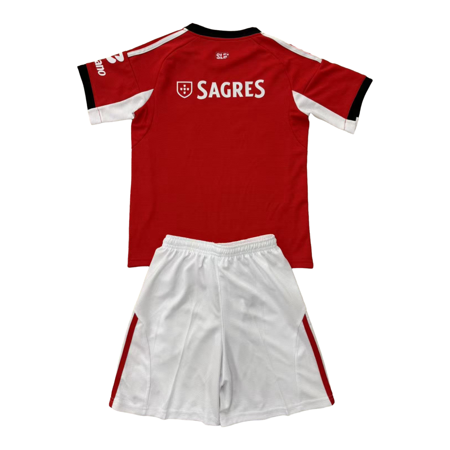 TKH-turbokithub-Benfica 25-26 Home Men's Adult Jersey Set - Fans Version